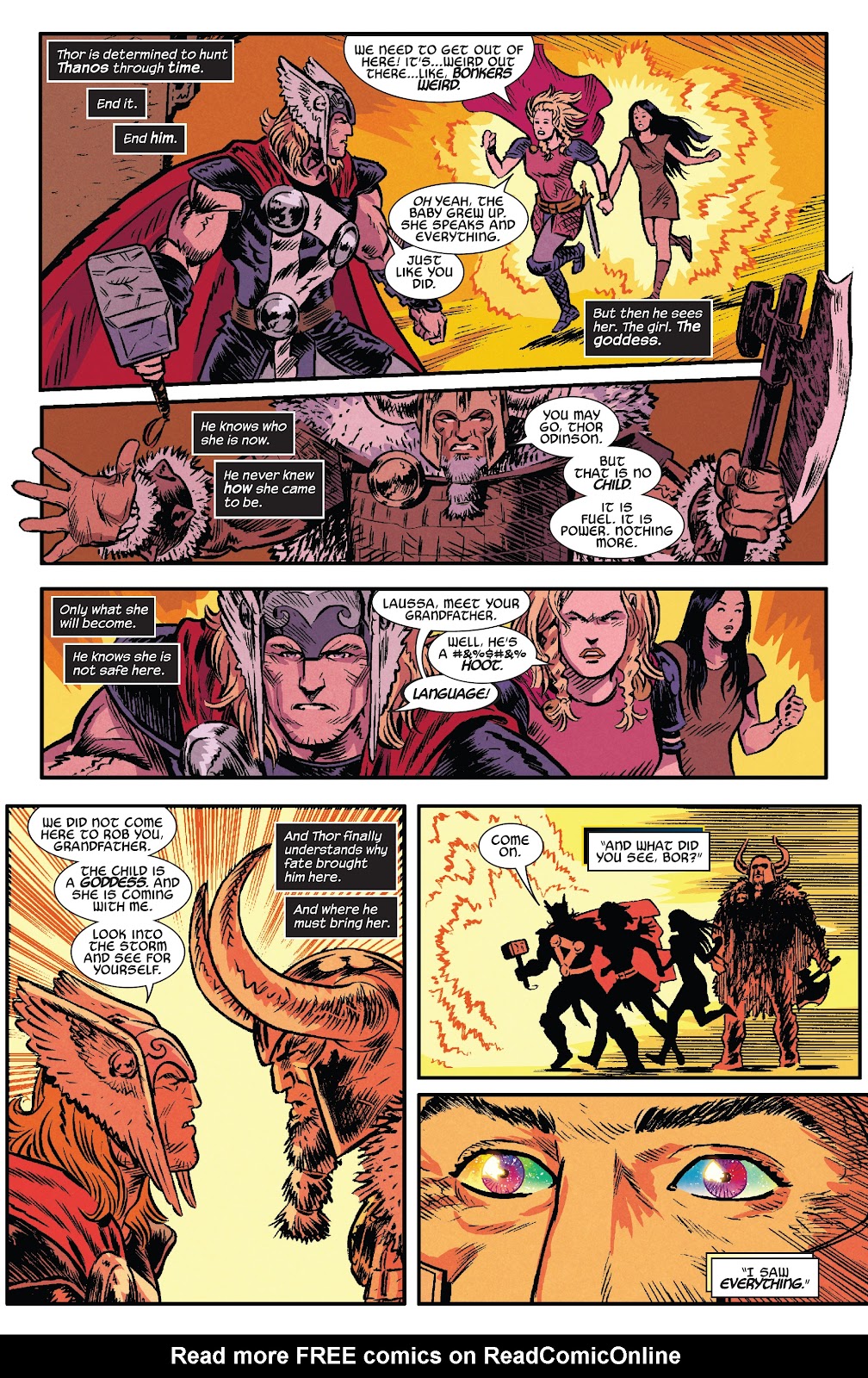 Thor (2020) issue 34 - Page 18