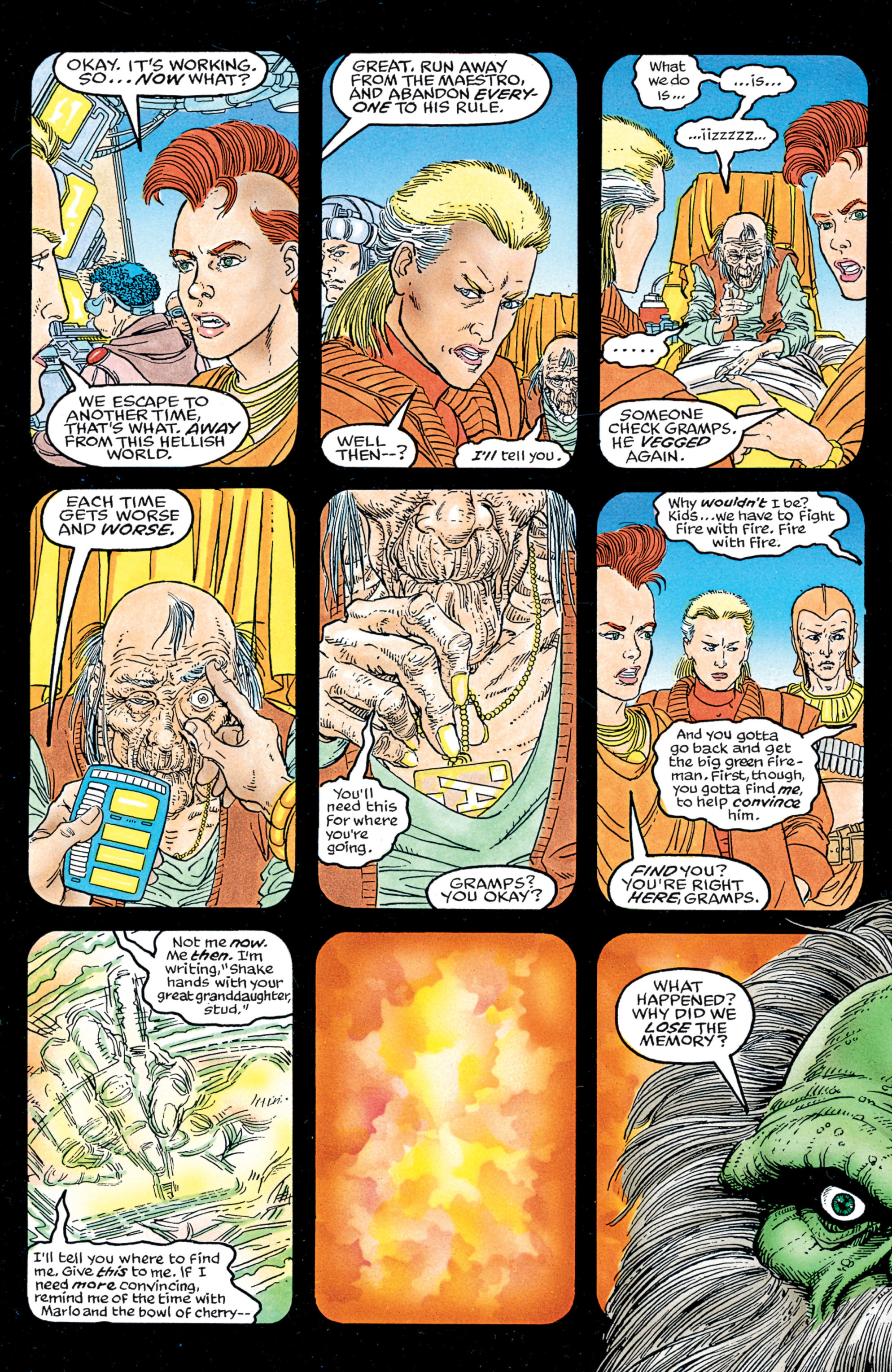 Read online Hulk: Future Imperfect comic -  Issue #1 - 36