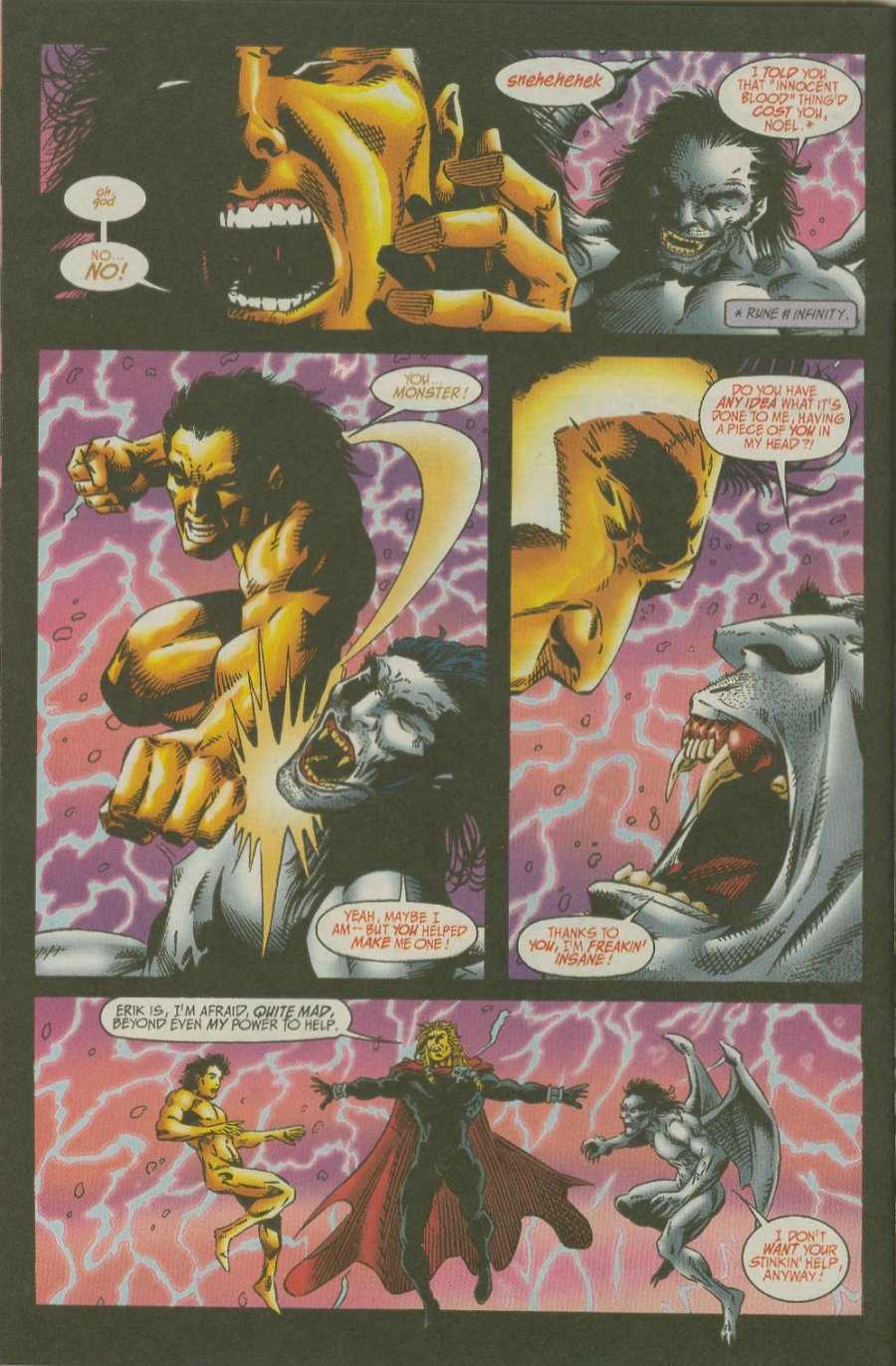 Read online Ultraverse Unlimited comic -  Issue #1 - 26