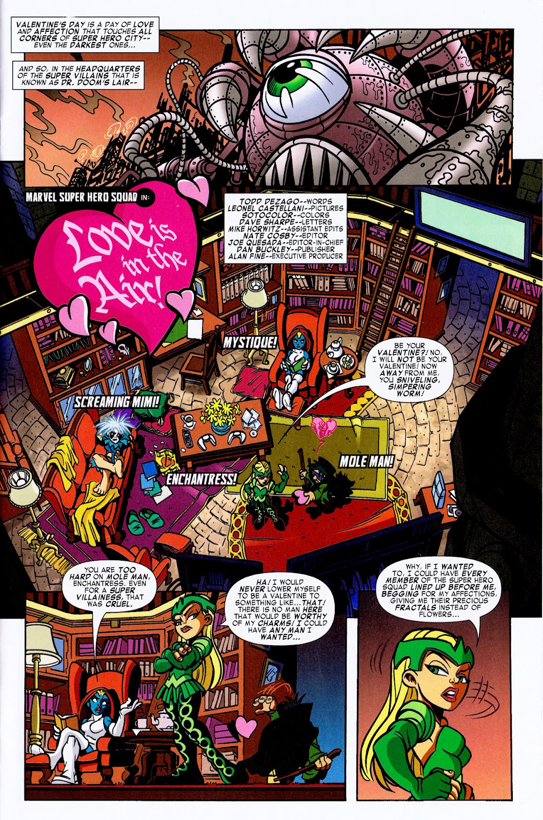 Super Hero Squad issue 2 - Page 3