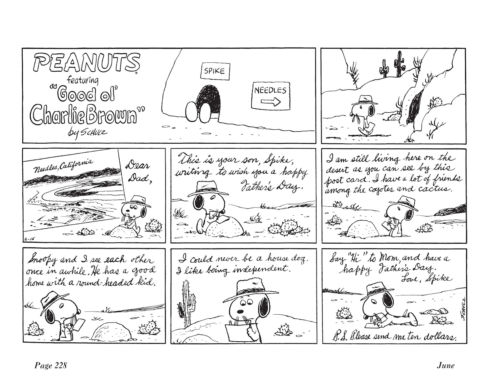 The Complete Peanuts issue TPB 15 - Page 242