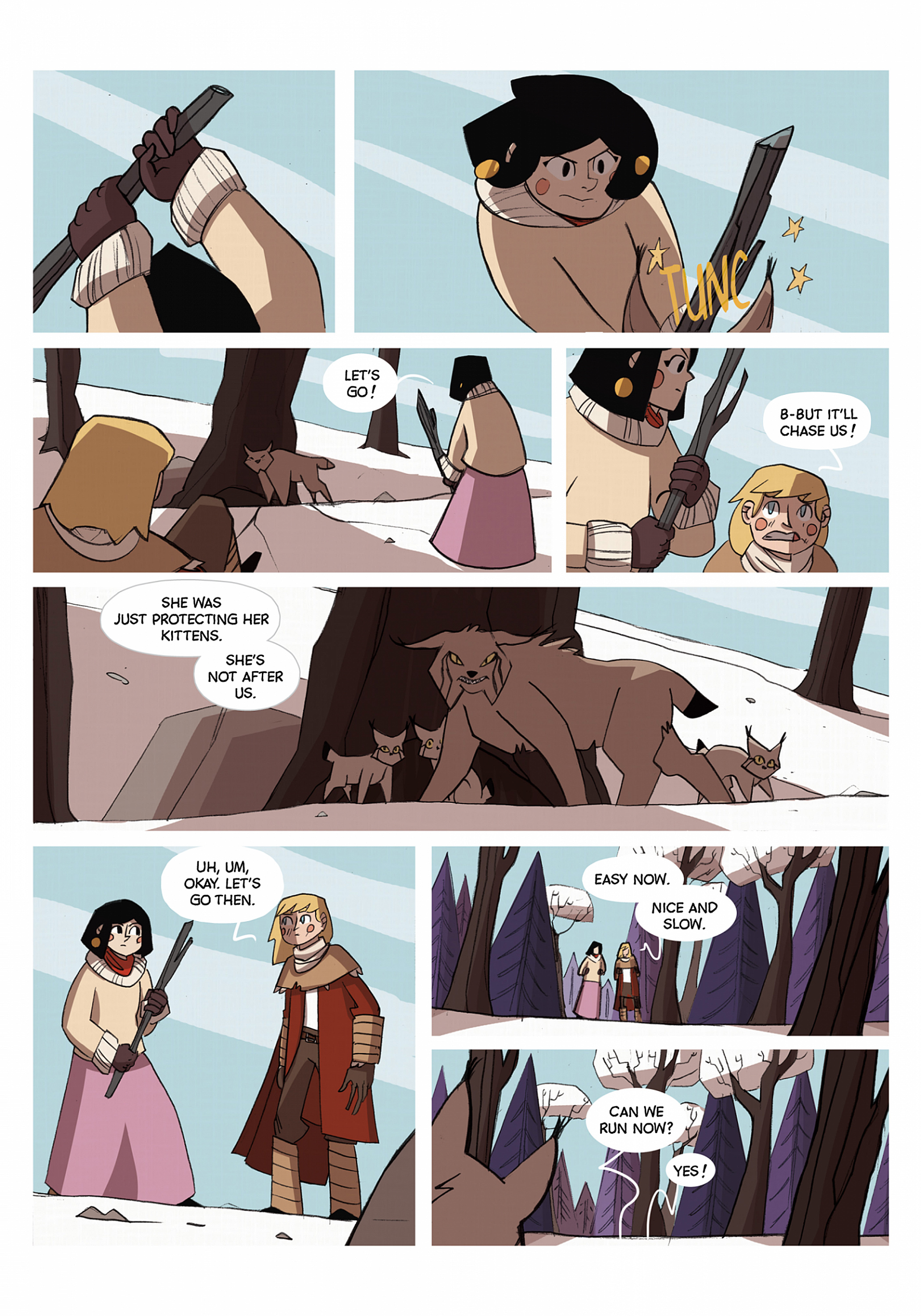 Read online The Flower of the Witch comic -  Issue # TPB - 39