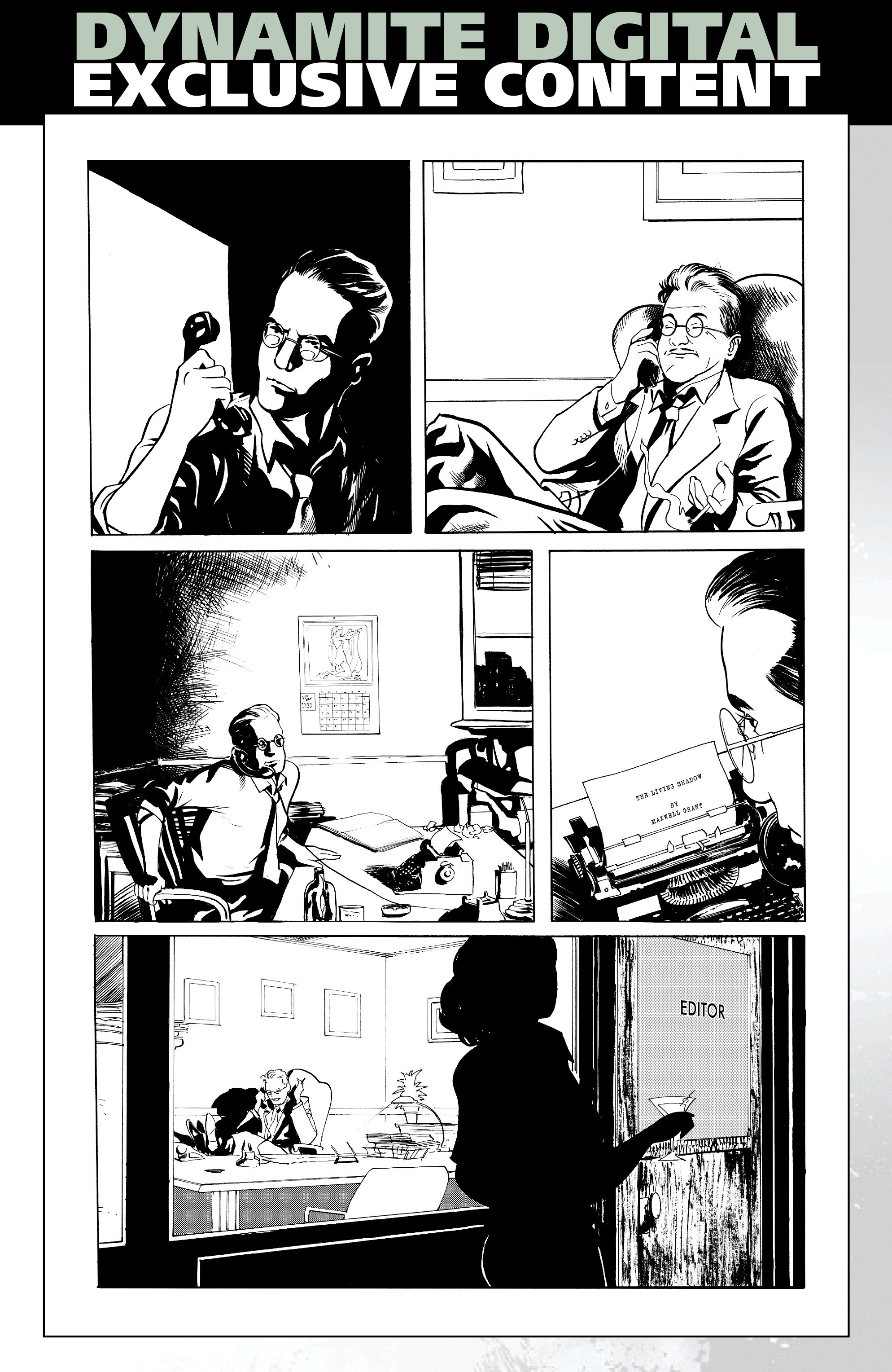 Read online Twilight Zone The Shadow comic -  Issue #3 - 25