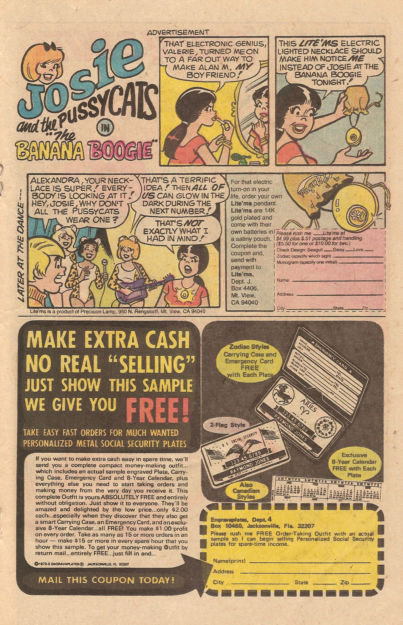 Read online Everything's Archie comic -  Issue #59 - 19