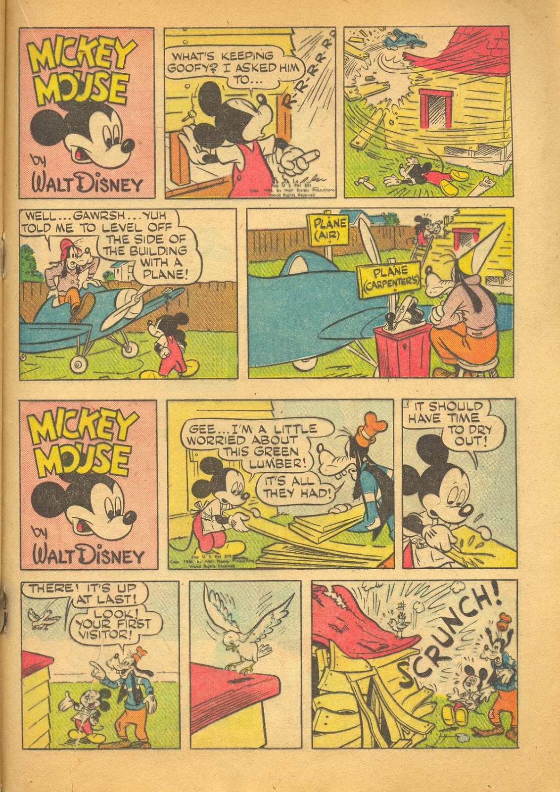 Walt Disney's Comics and Stories issue 74 - Page 31