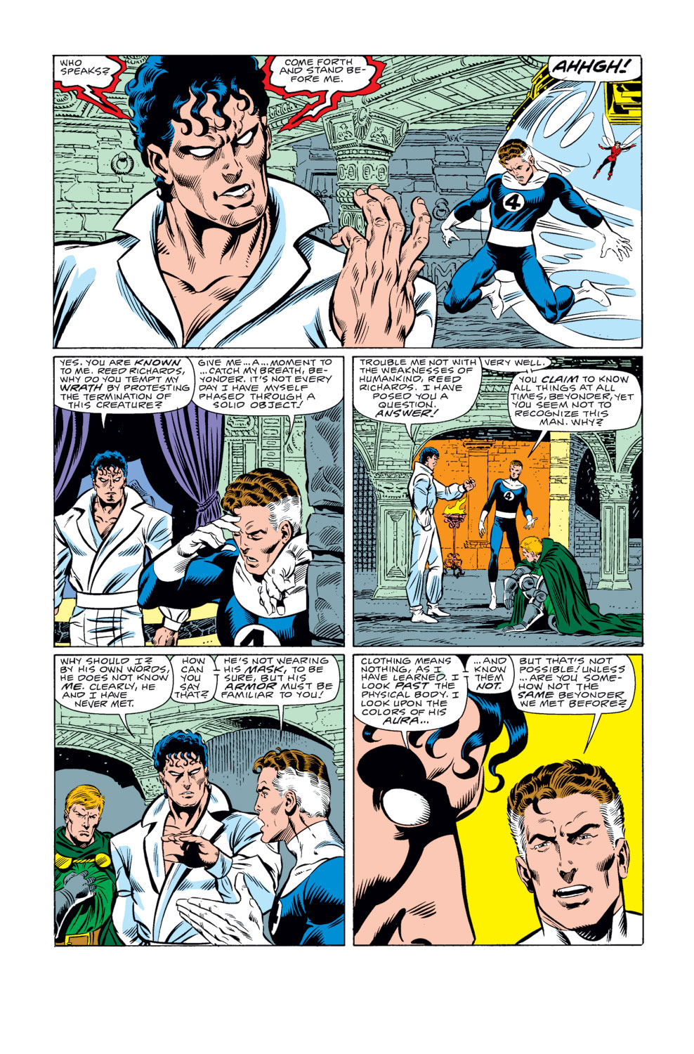 Fantastic Four (1961) 288 Page 15