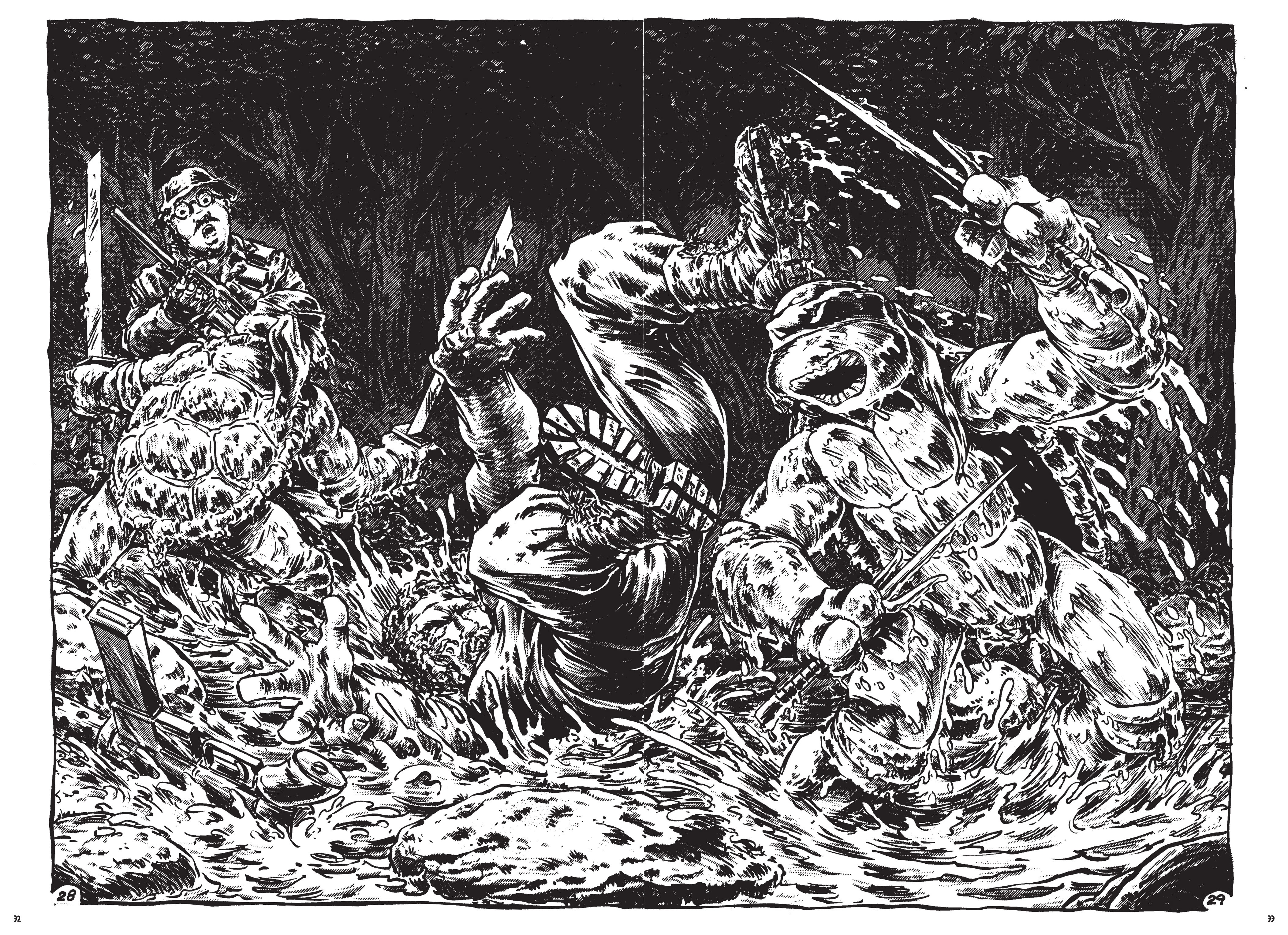 Read online Teenage Mutant Ninja Turtles: The Ultimate Collection comic -  Issue # TPB 3 (Part 1) - 30