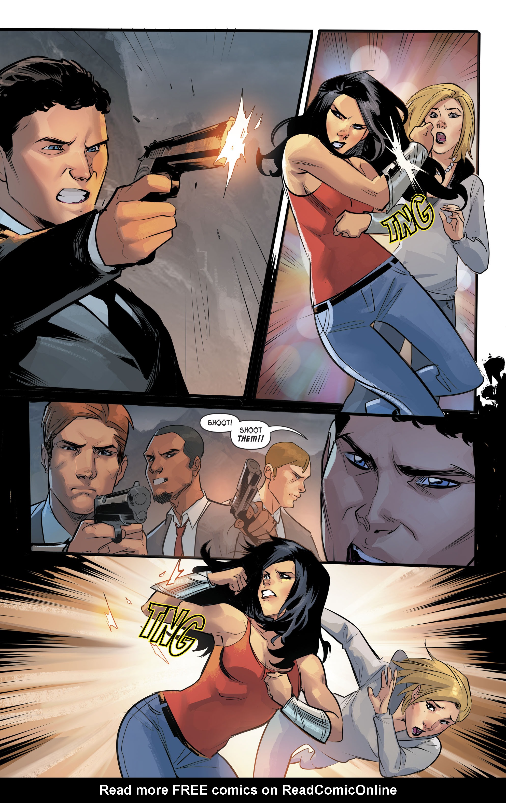 Read online Wonder Woman (2016) comic -  Issue #22 - 18