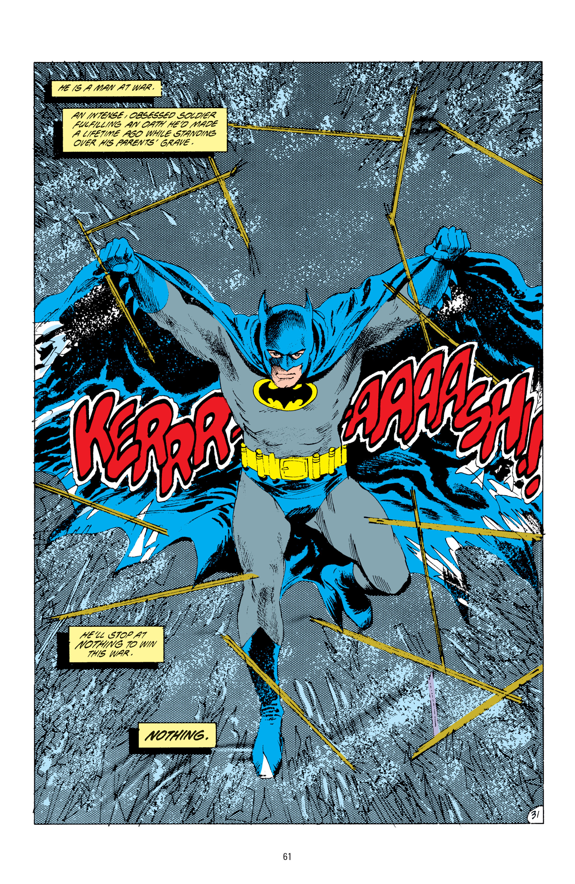 Read online Batman (1940) comic -  Issue # _TPB Batman - The Caped Crusader 2 (Part 1) - 61
