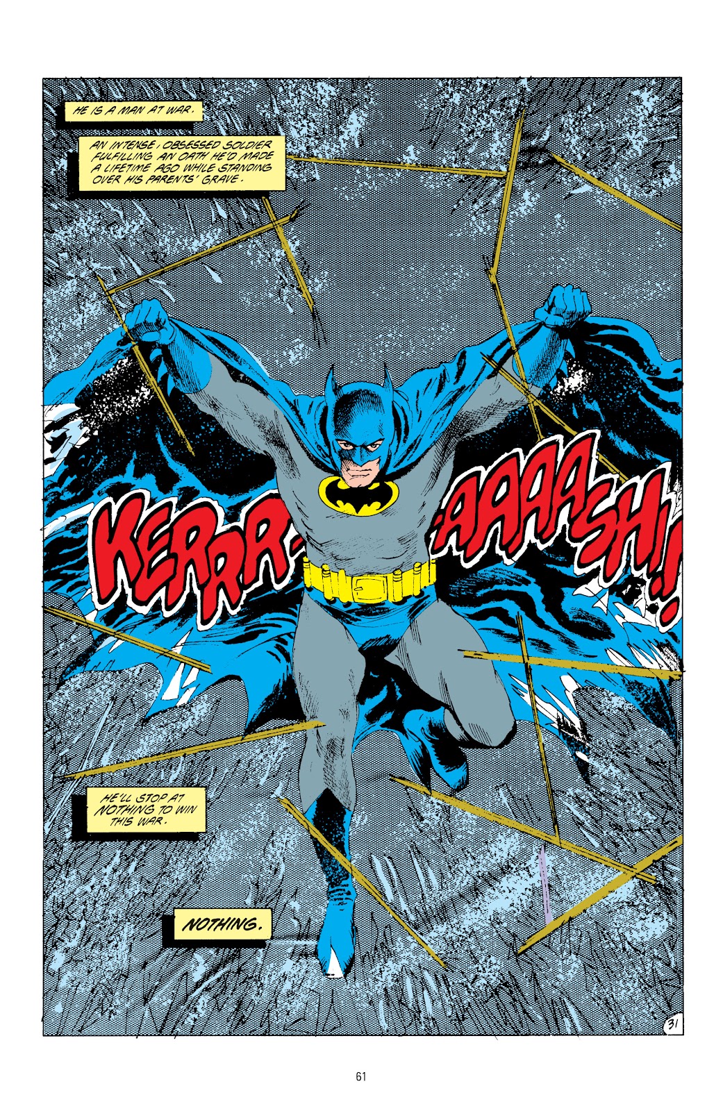 Batman (1940) issue TPB Batman - The Caped Crusader 2 (Part 1) - Page 61
