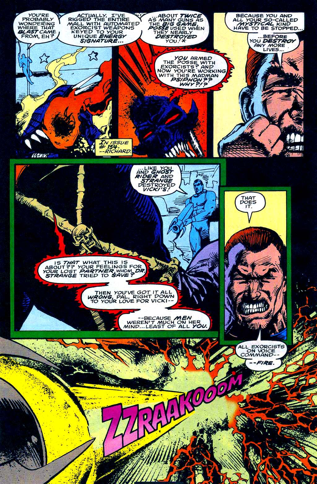 Read online Marvel Comics Presents (1988) comic -  Issue #165 - 27