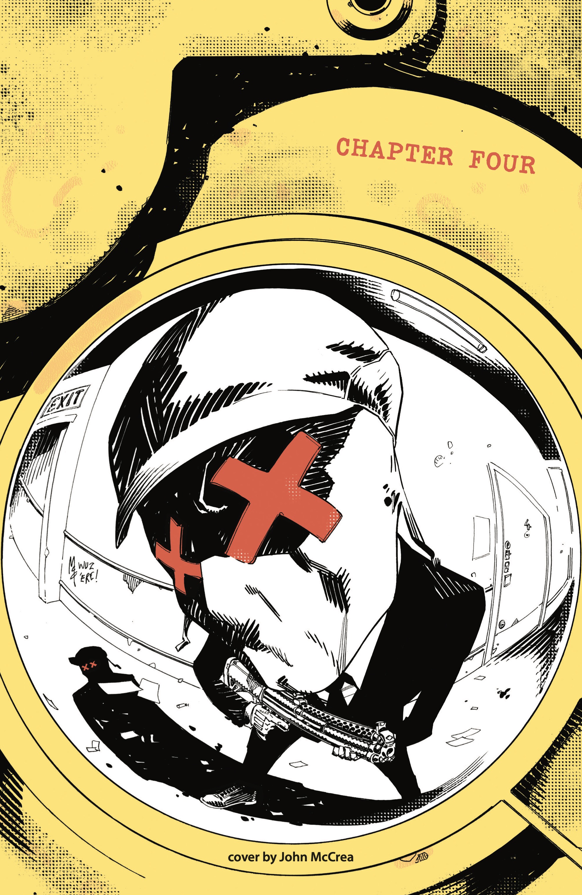 Read online Dead Eyes comic -  Issue # _TPB - 84