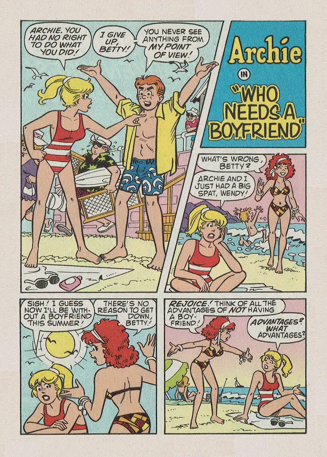 Archie's Pals 'n' Gals Double Digest Magazine issue 96 - Page 12