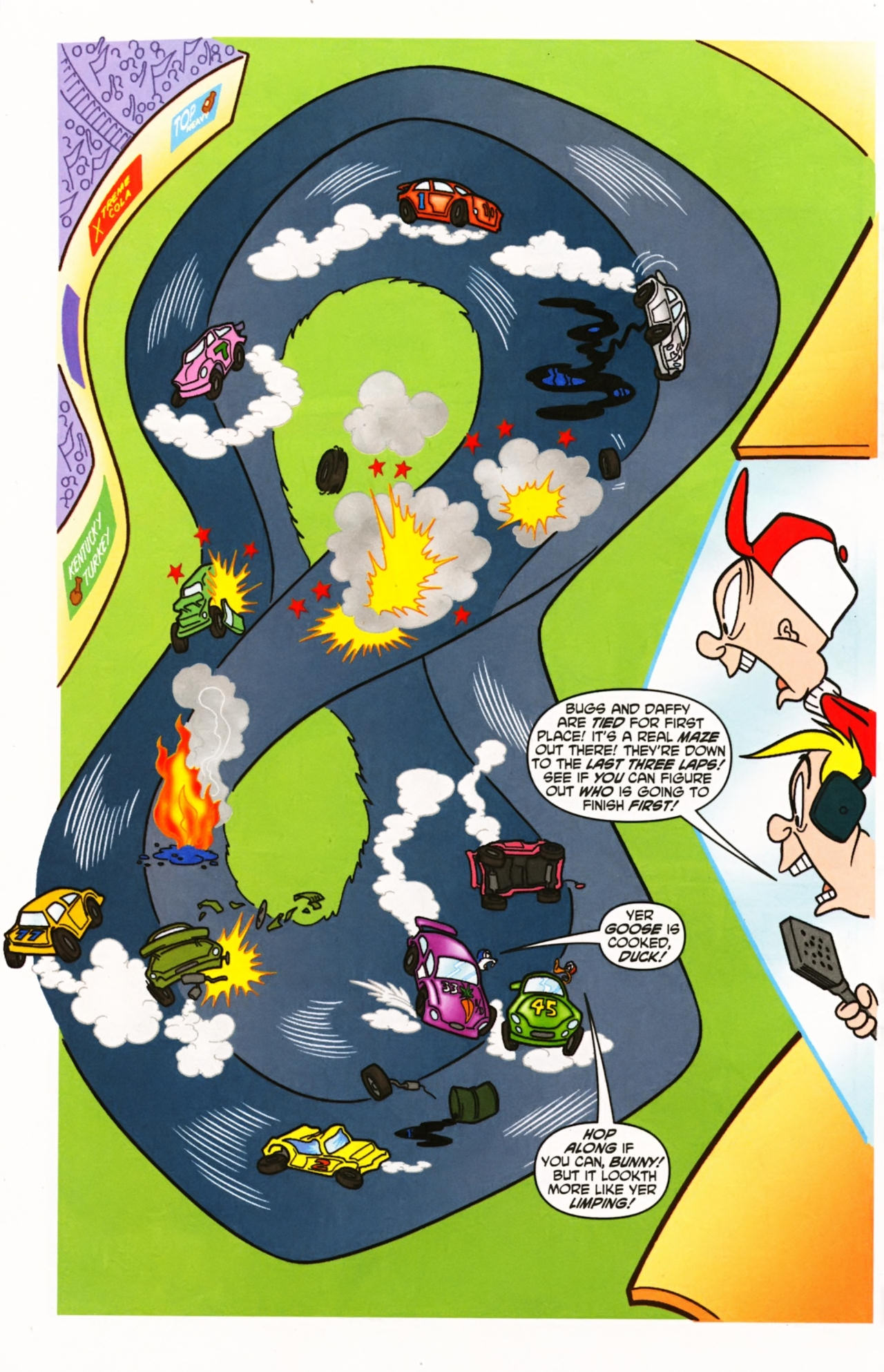Read online Looney Tunes (1994) comic -  Issue #176 - 20