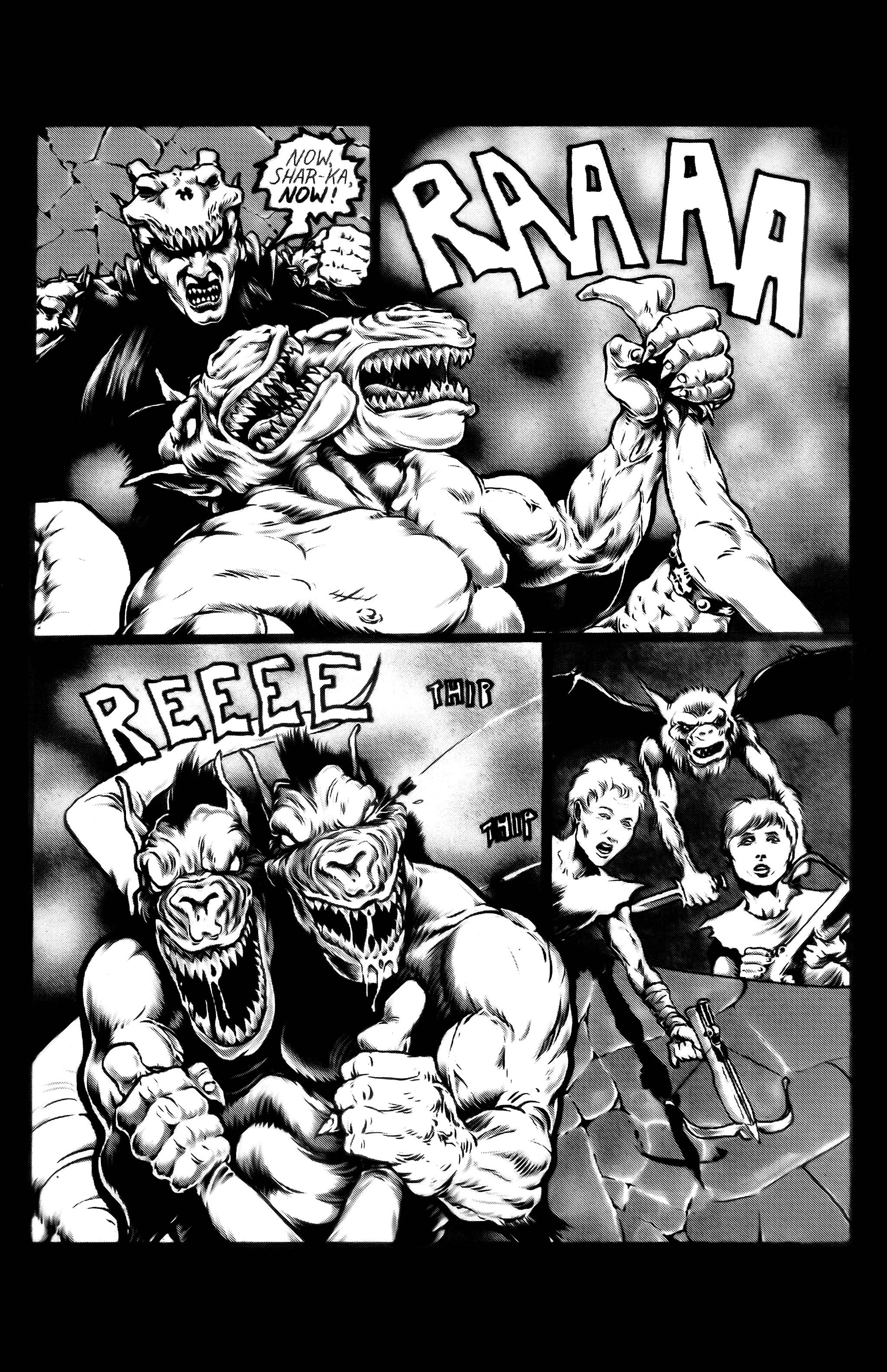 Read online Maelstrom comic -  Issue #5 - 11