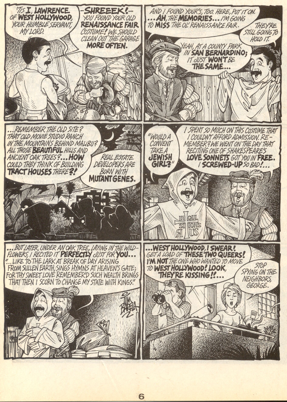 Read online Gay Comix (Gay Comics) comic -  Issue # _Special 1 - 9