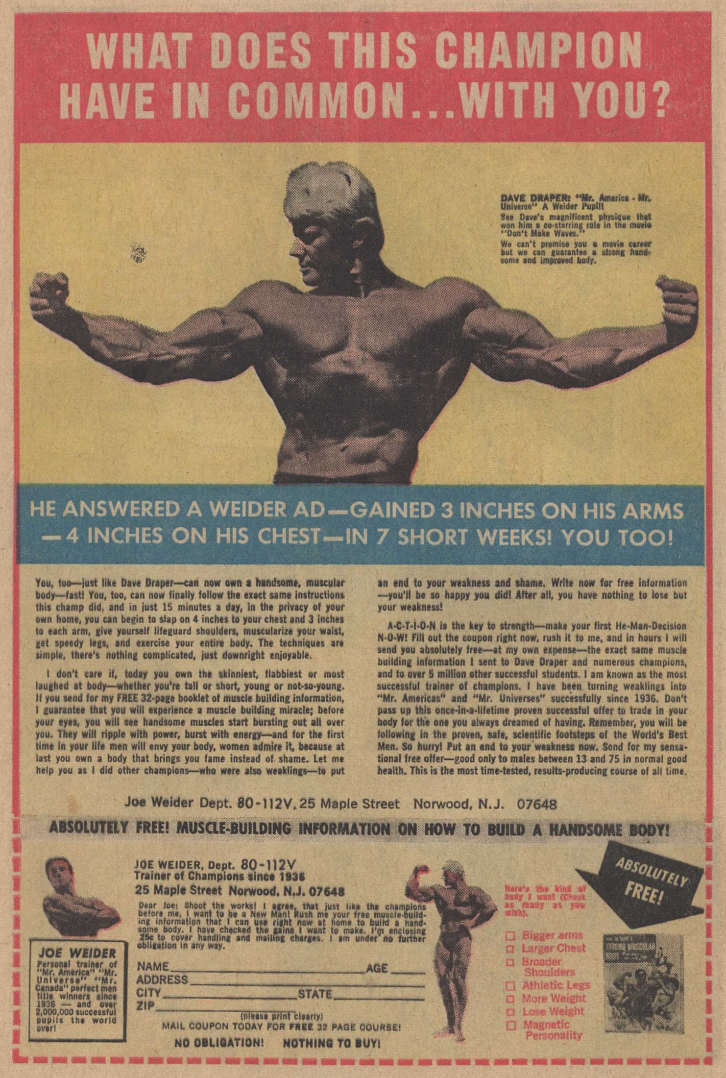 Read online Star Spangled War Stories (1952) comic -  Issue #166 - 8