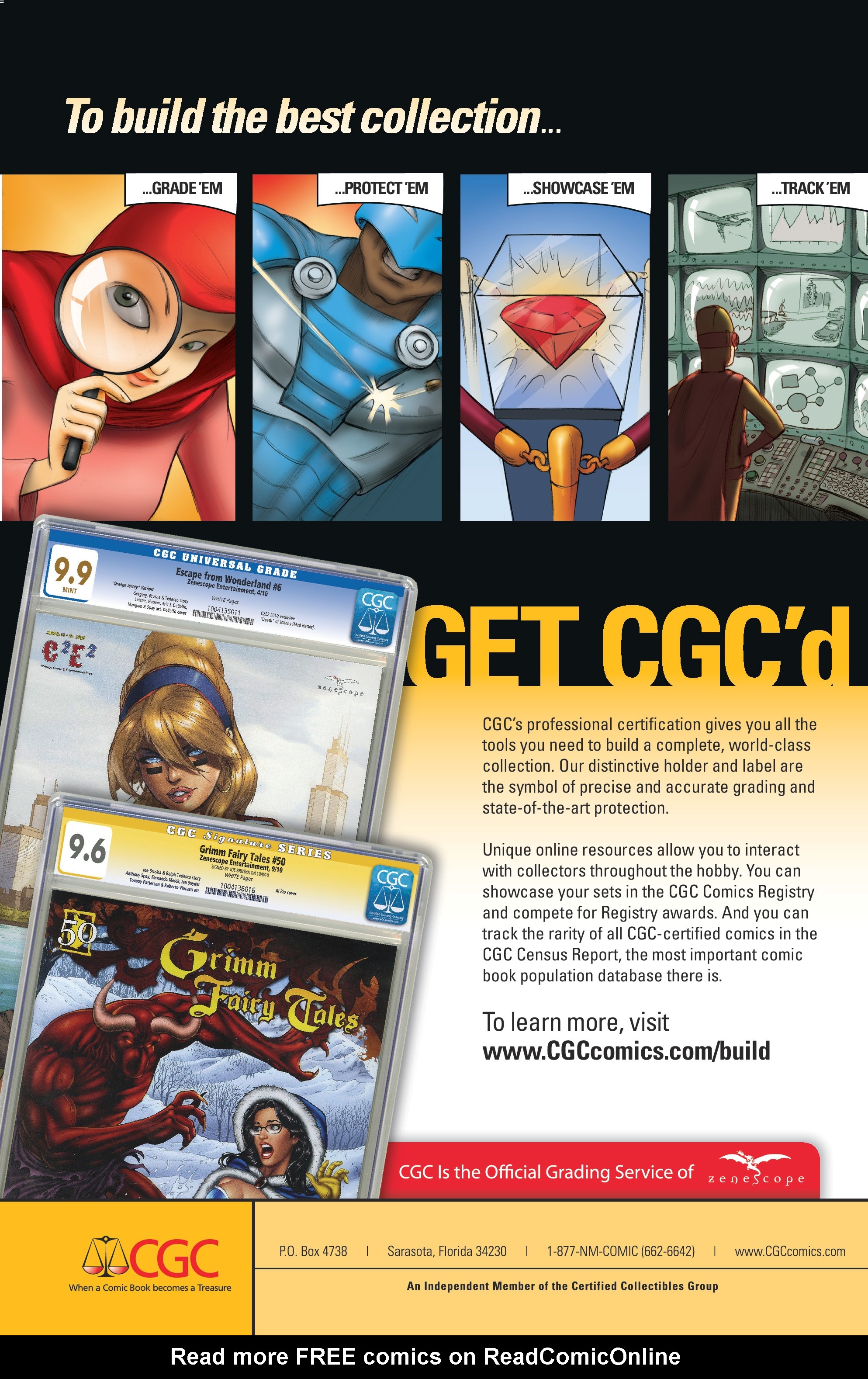 Read online Grimm Fairy Tales presents Robyn Hood (2014) comic -  Issue #14 - 30