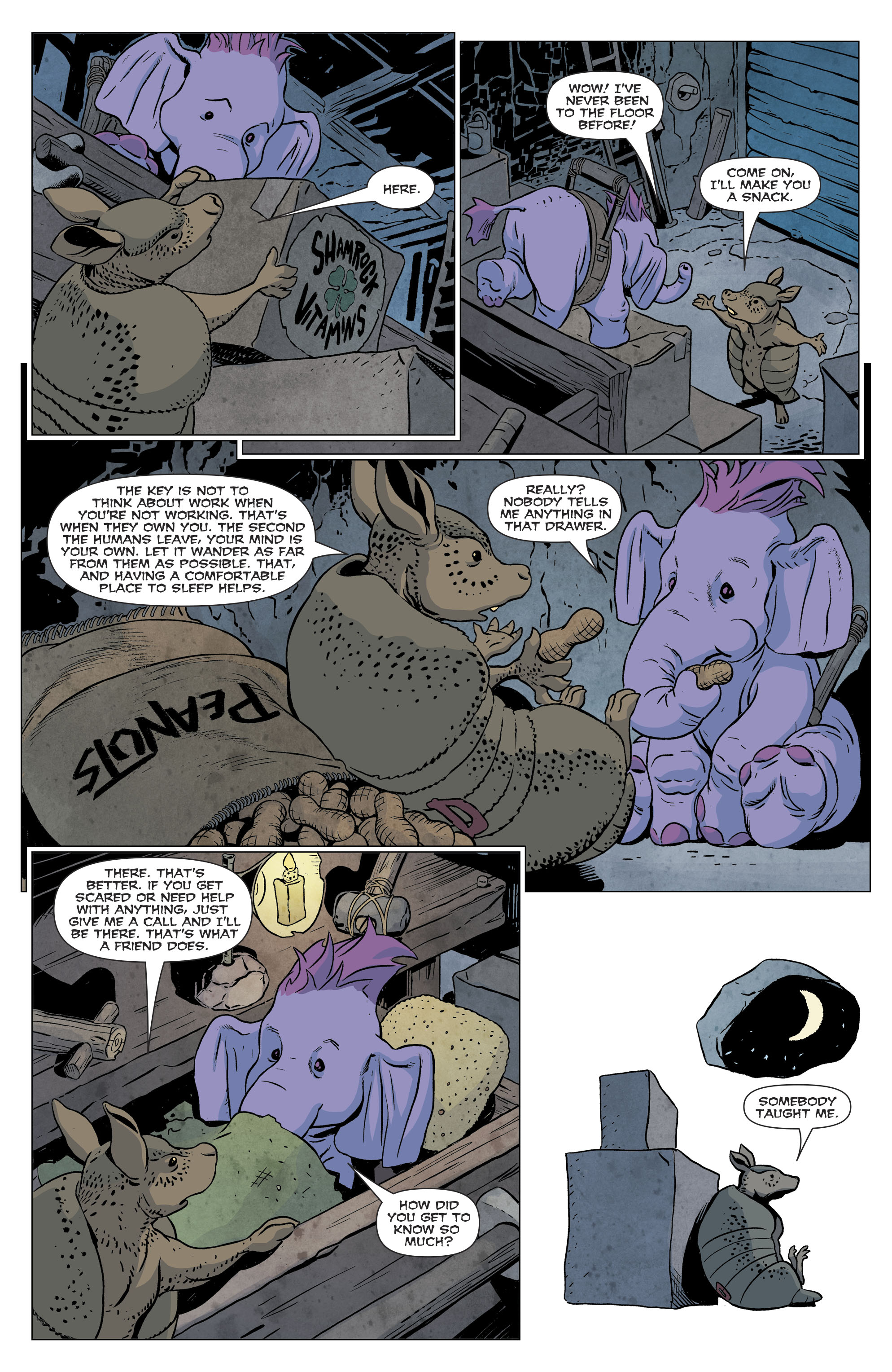 Read online The Flintstones comic -  Issue #12 - 19