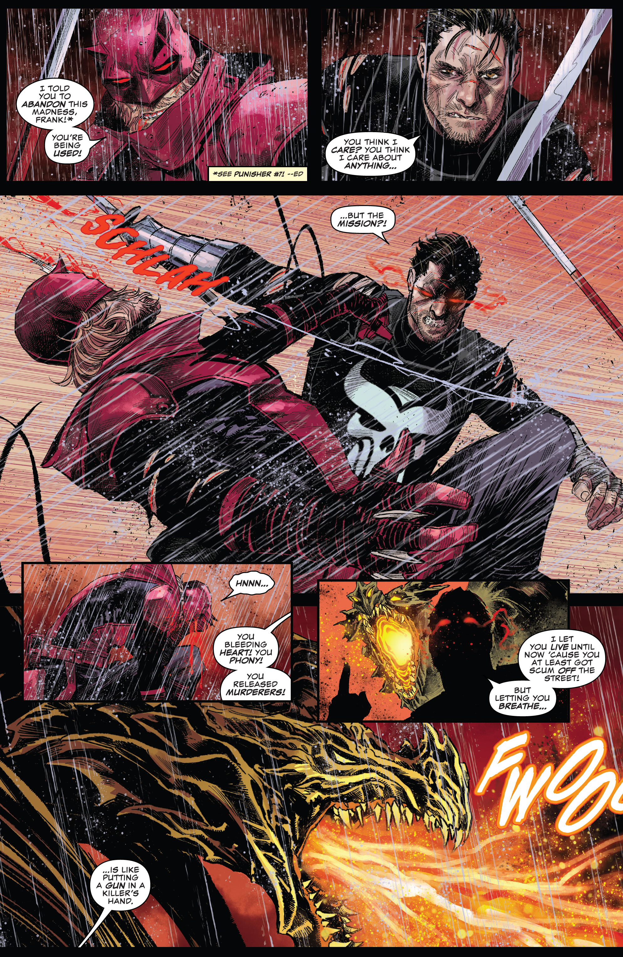 Read online Daredevil (2022) comic -  Issue #8 - 8