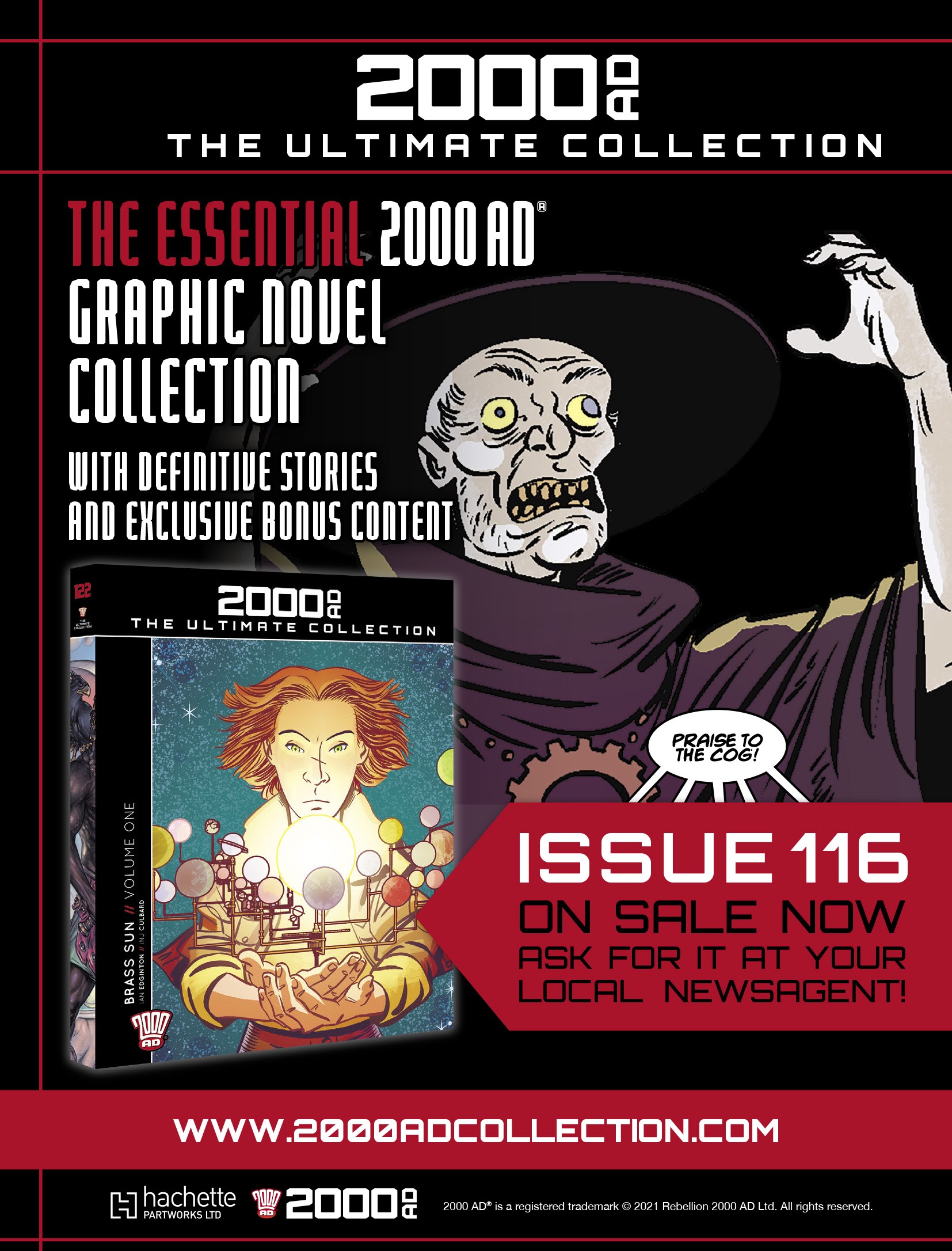 Read online Judge Dredd Megazine (Vol. 5) comic -  Issue #441 - 64