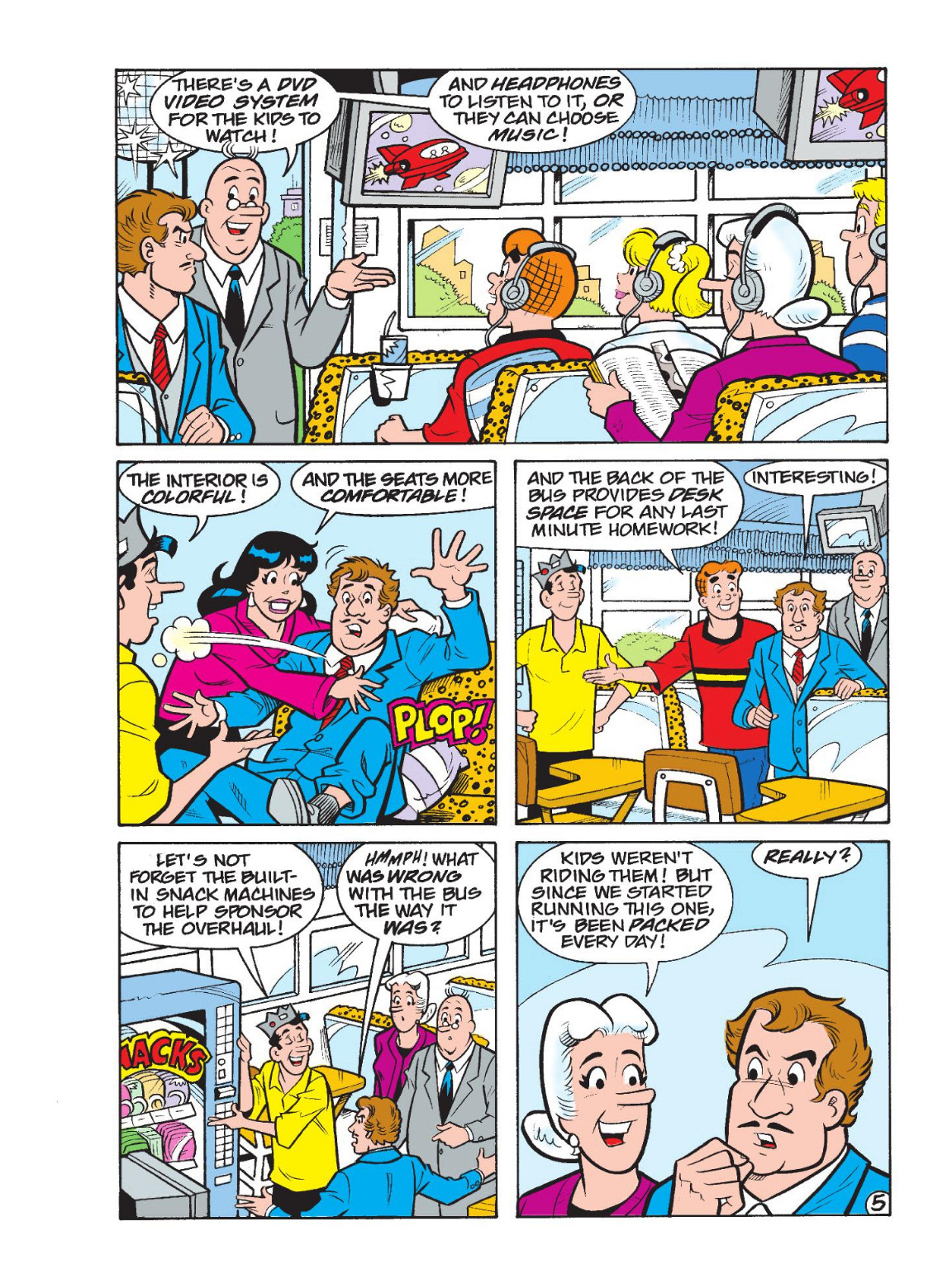 Read online World of Archie Double Digest comic -  Issue #123 - 92