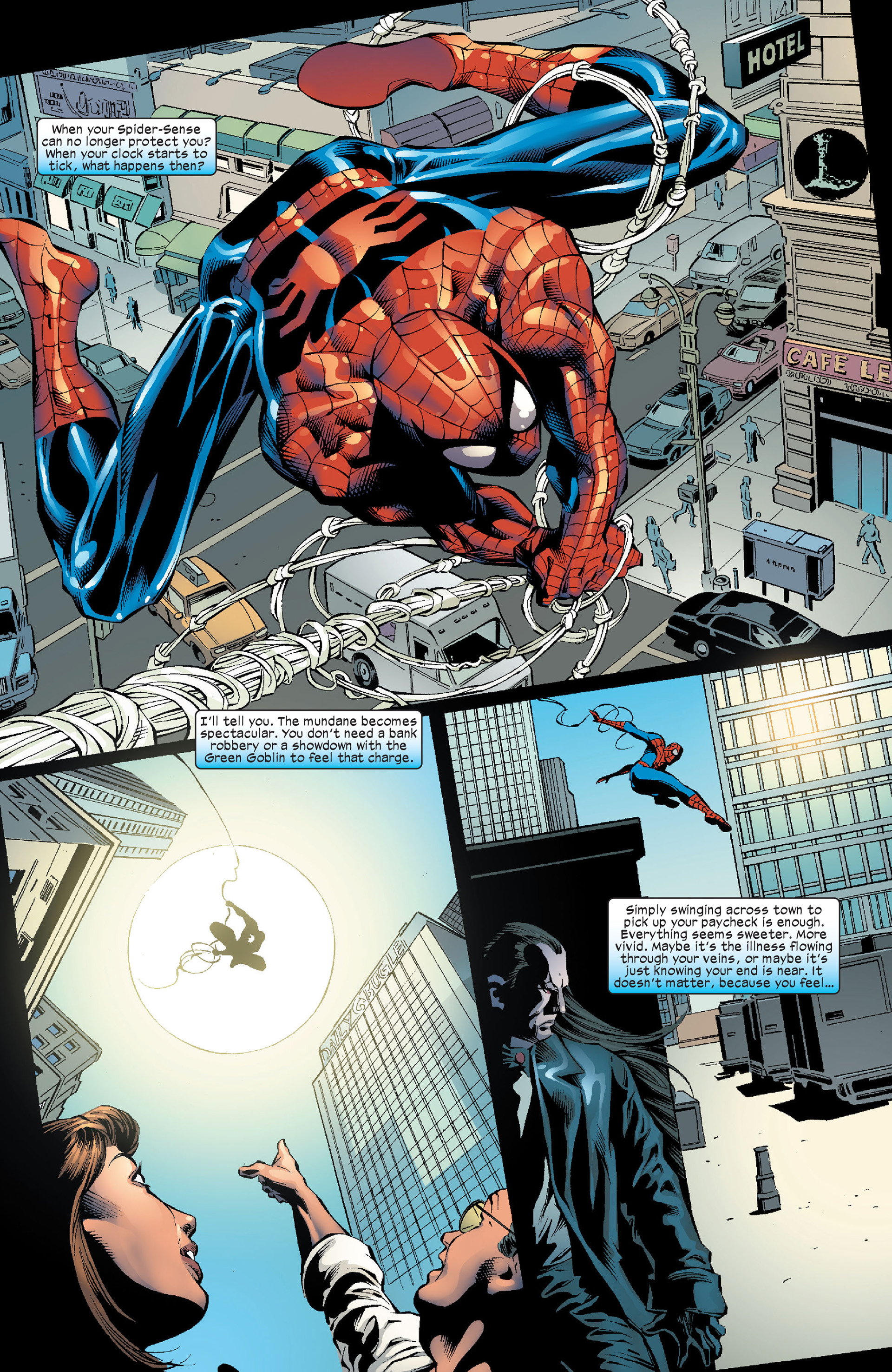 Read online Spider-Man: The Other comic -  Issue # TPB (Part 2) - 26
