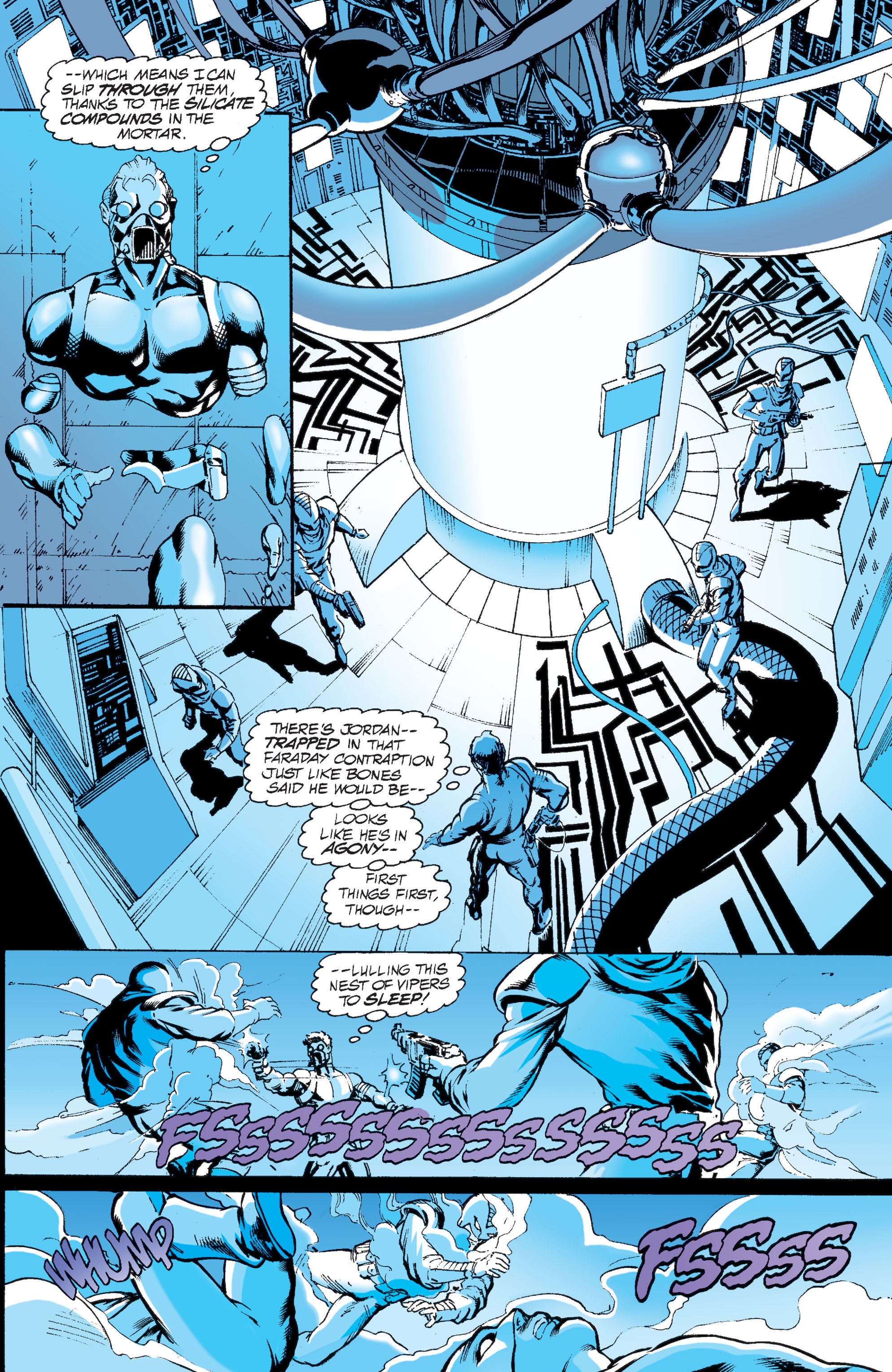 Read online JSA by Geoff Johns comic -  Issue # TPB 1 (Part 3) - 79