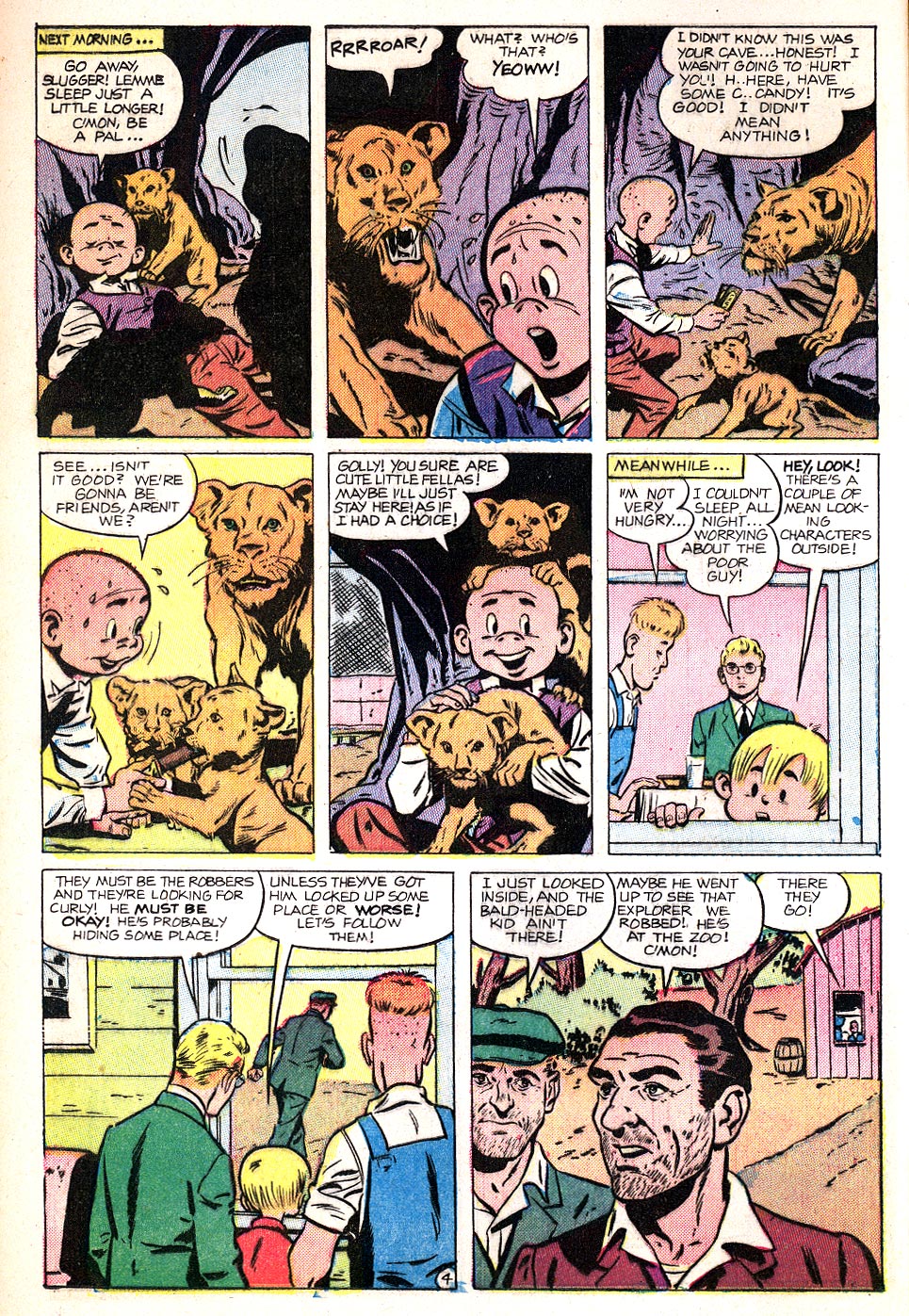Read online Daredevil (1941) comic -  Issue #123 - 14