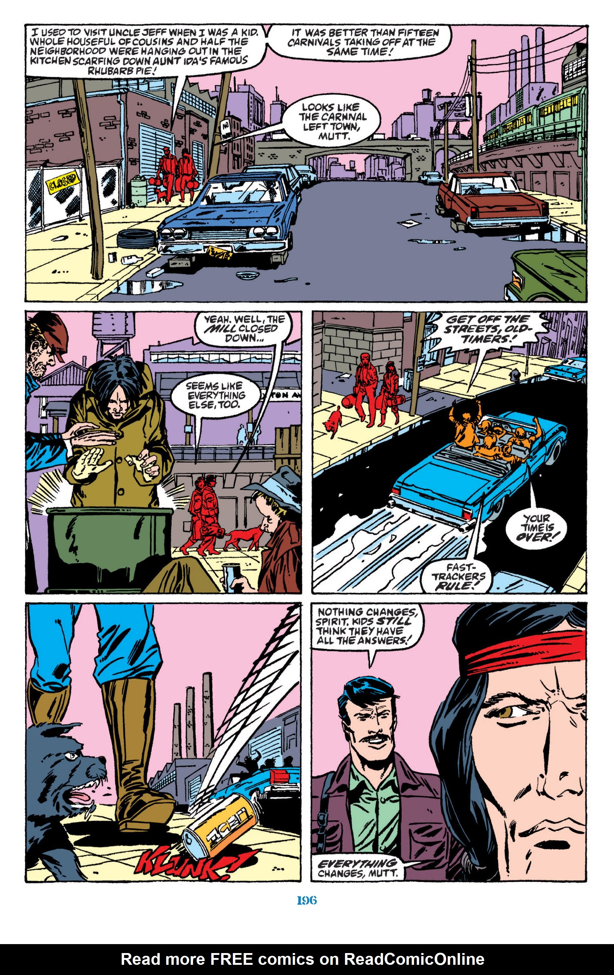 Read online Classic G.I. Joe comic -  Issue # TPB 10 (Part 2) - 98