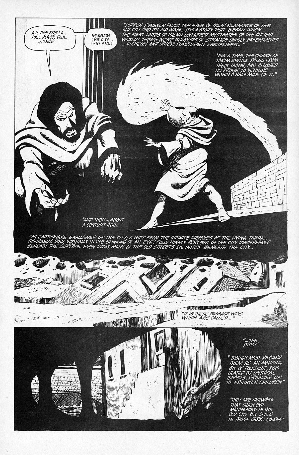 Read online Cerebus comic -  Issue #15 - 11