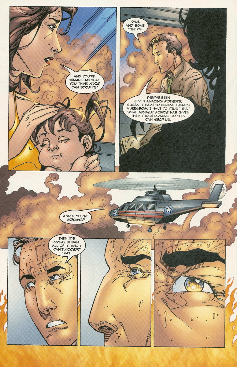 Read online Countdown (2000) comic -  Issue #5 - 15