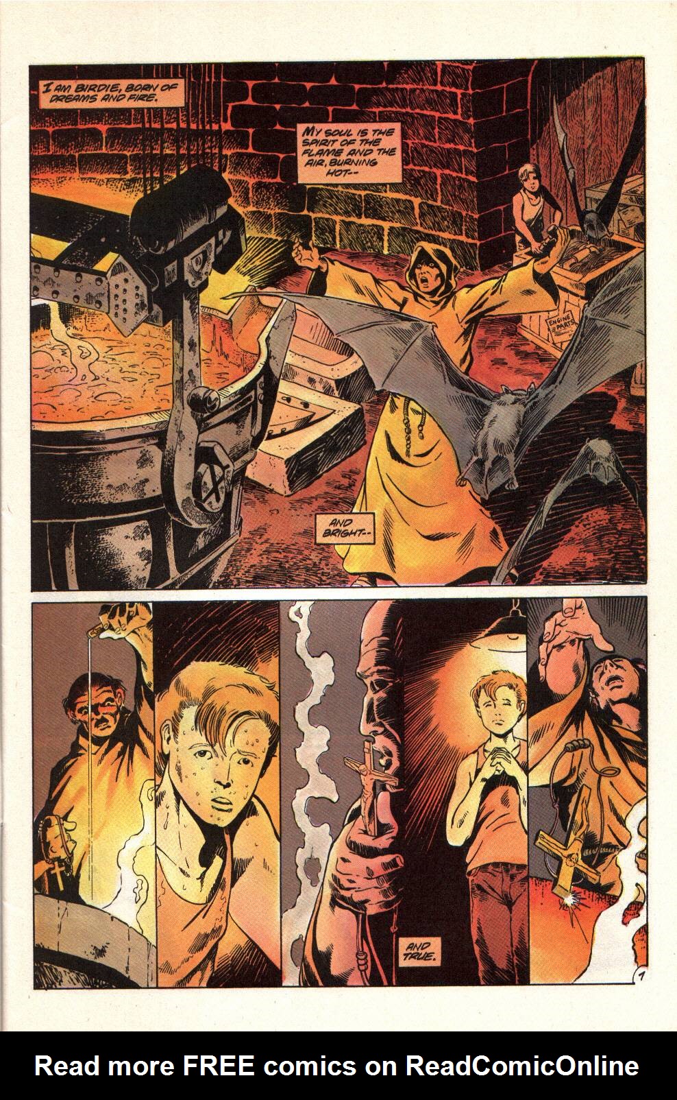 Read online Airboy (1986) comic -  Issue #11 - 9