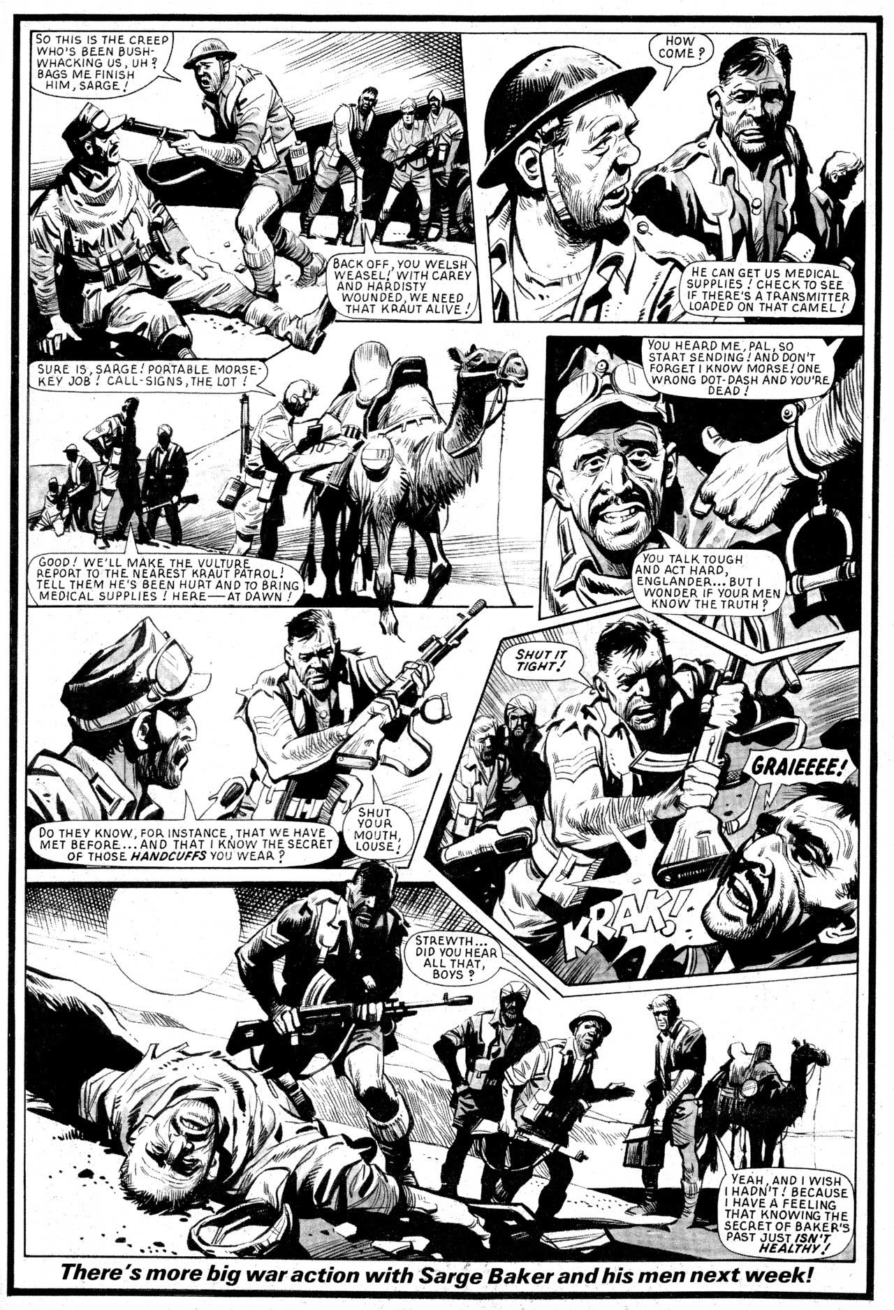 Read online Speed comic -  Issue #14 - 3