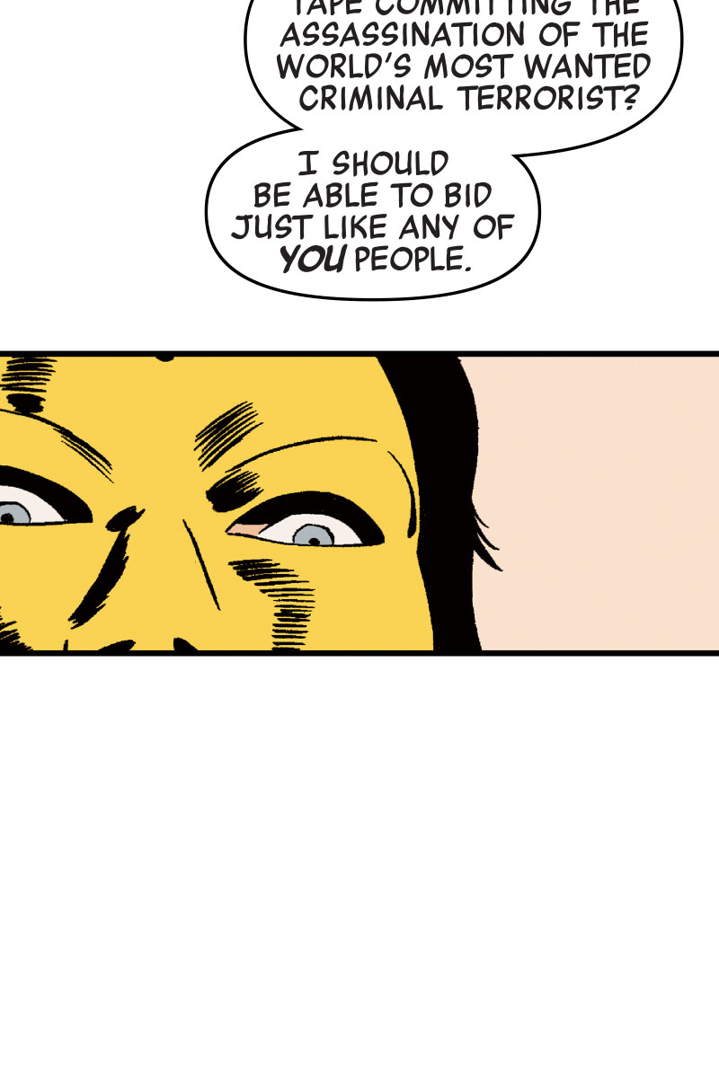 Read online Hawkeye: My Life as a Weapon Infinity Comic comic -  Issue # TPB 4 (Part 2) - 4