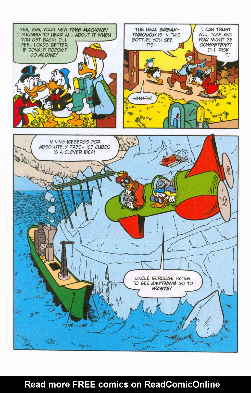Walt Disney's Donald Duck Adventures (2003) issue 13 - Page 101