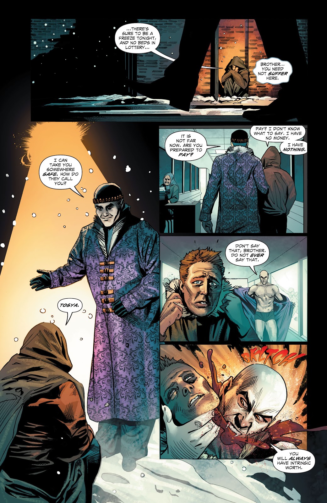 Midnighter (2015) issue 4 - Page 10