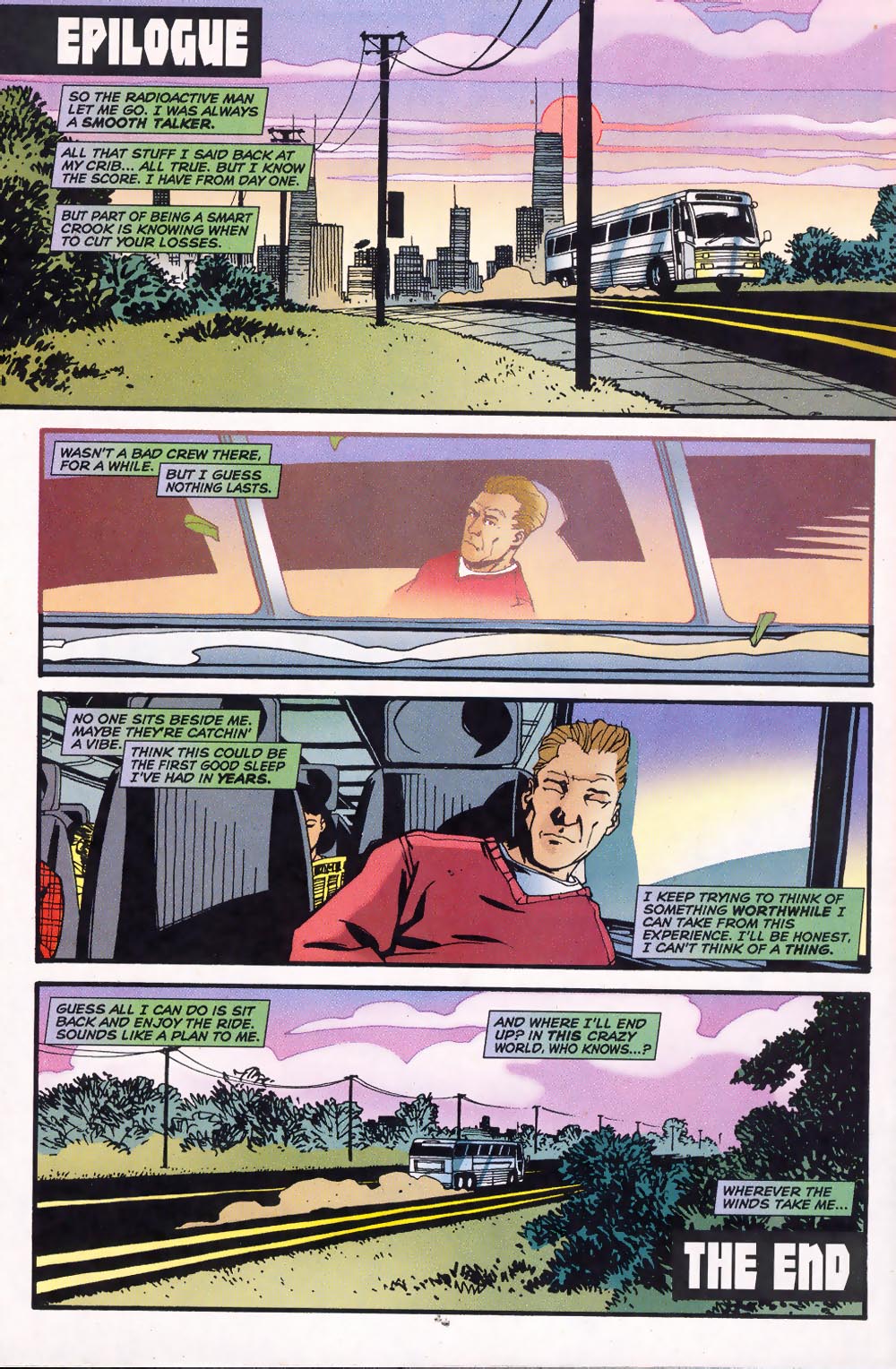 Read online Heroes Reborn: Masters of Evil comic -  Issue # Full - 25