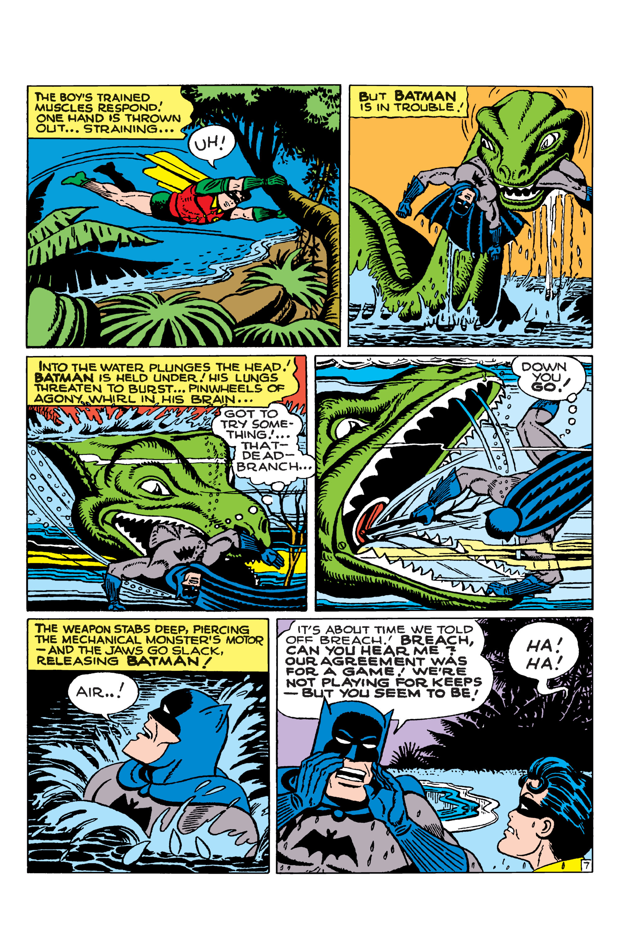 Read online Batman (1940) comic -  Issue #35 - 20