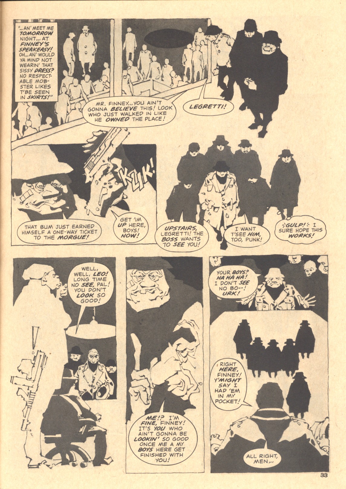 Creepy (1964) Issue #125 #125 - English 33