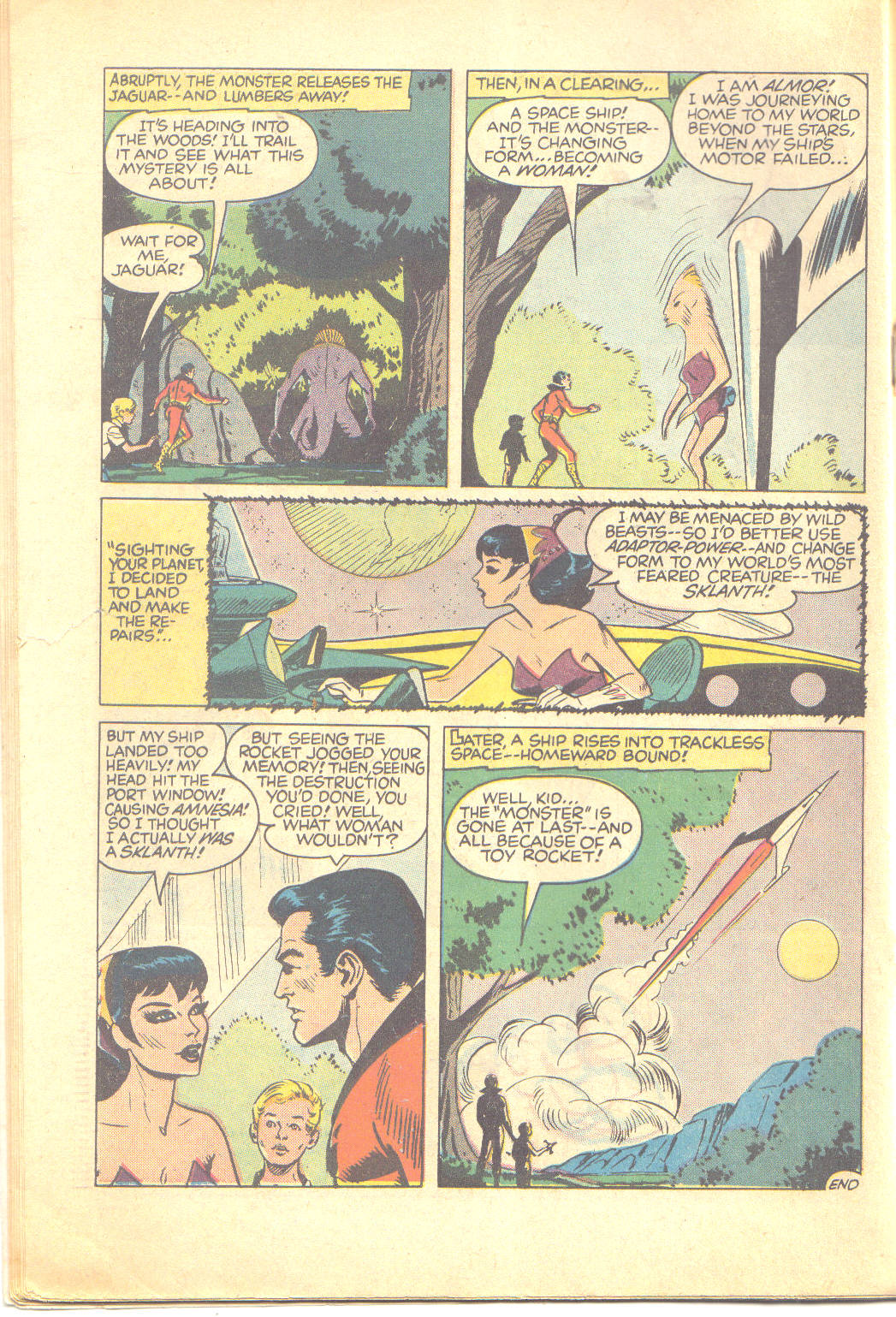 Read online Pep Comics comic -  Issue #152 - 18