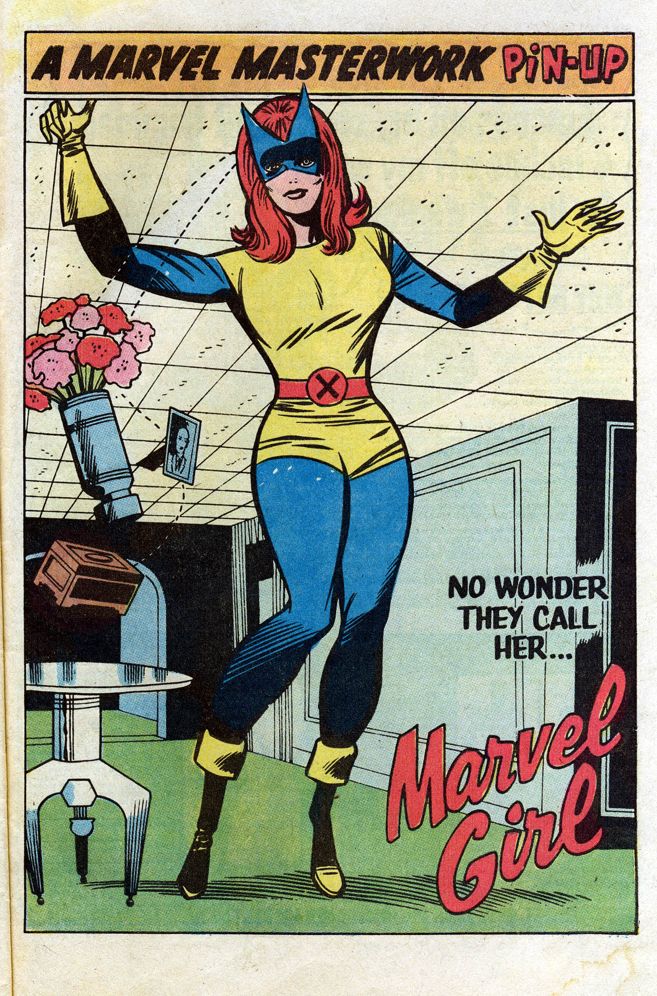 Read online Uncanny X-Men (1963) comic -  Issue #75 - 32
