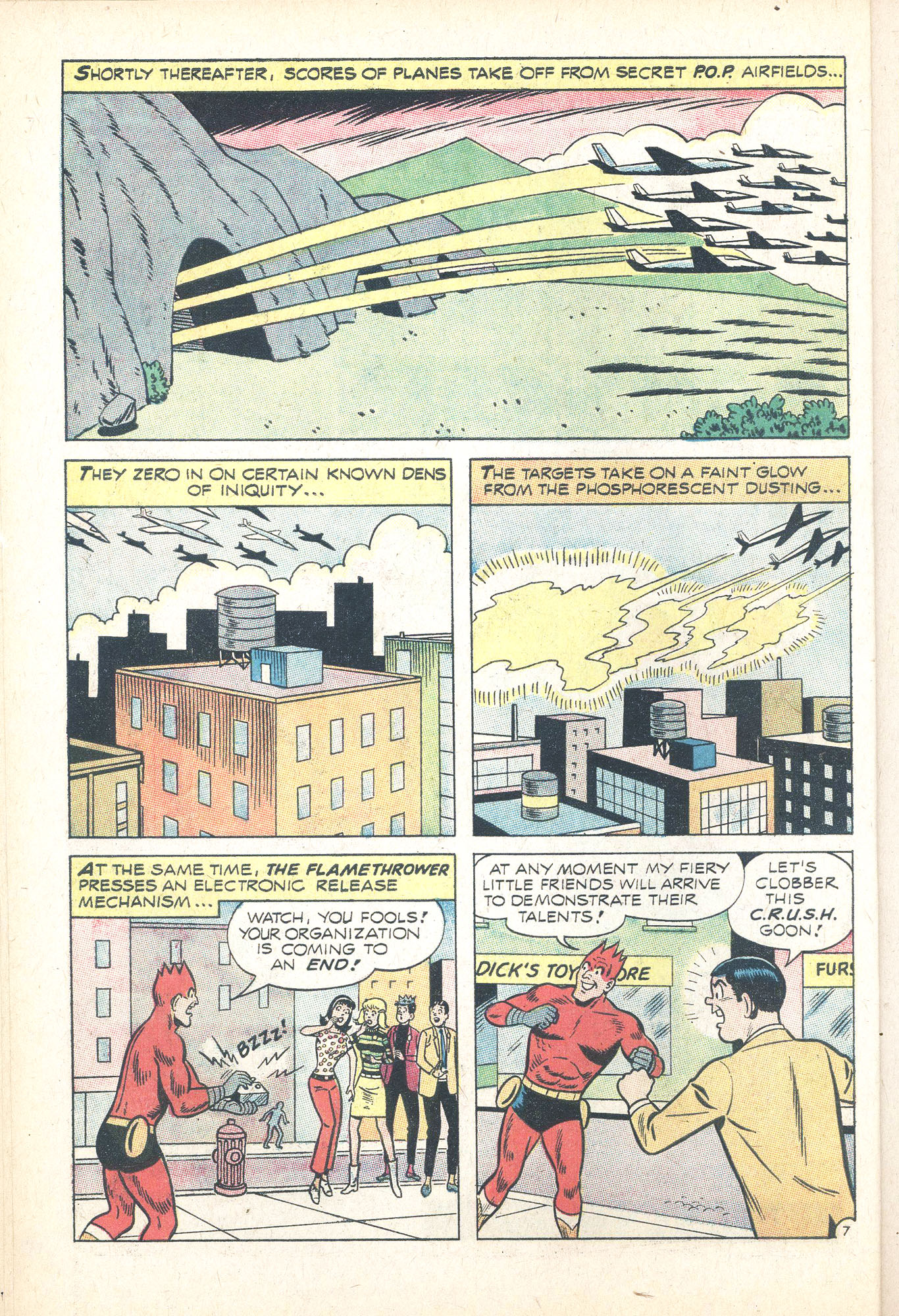 Read online Life With Archie (1958) comic -  Issue #61 - 10
