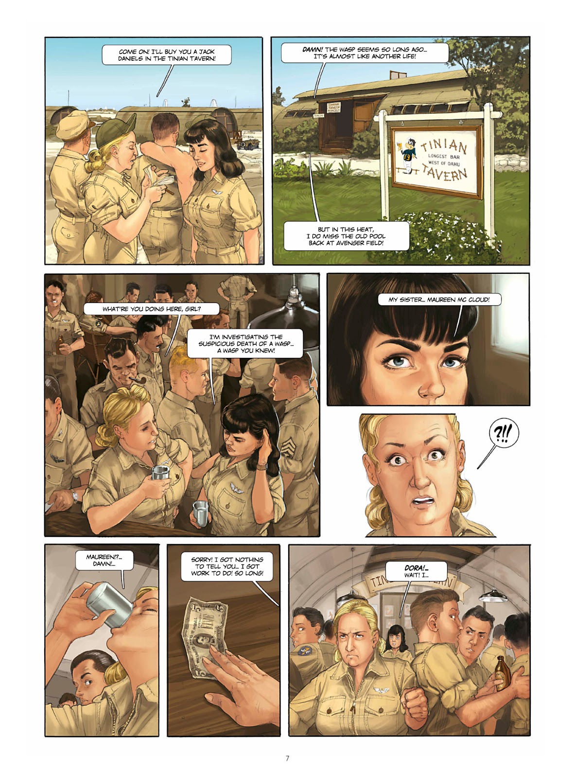 Angel Wings issue 6 - Page 10