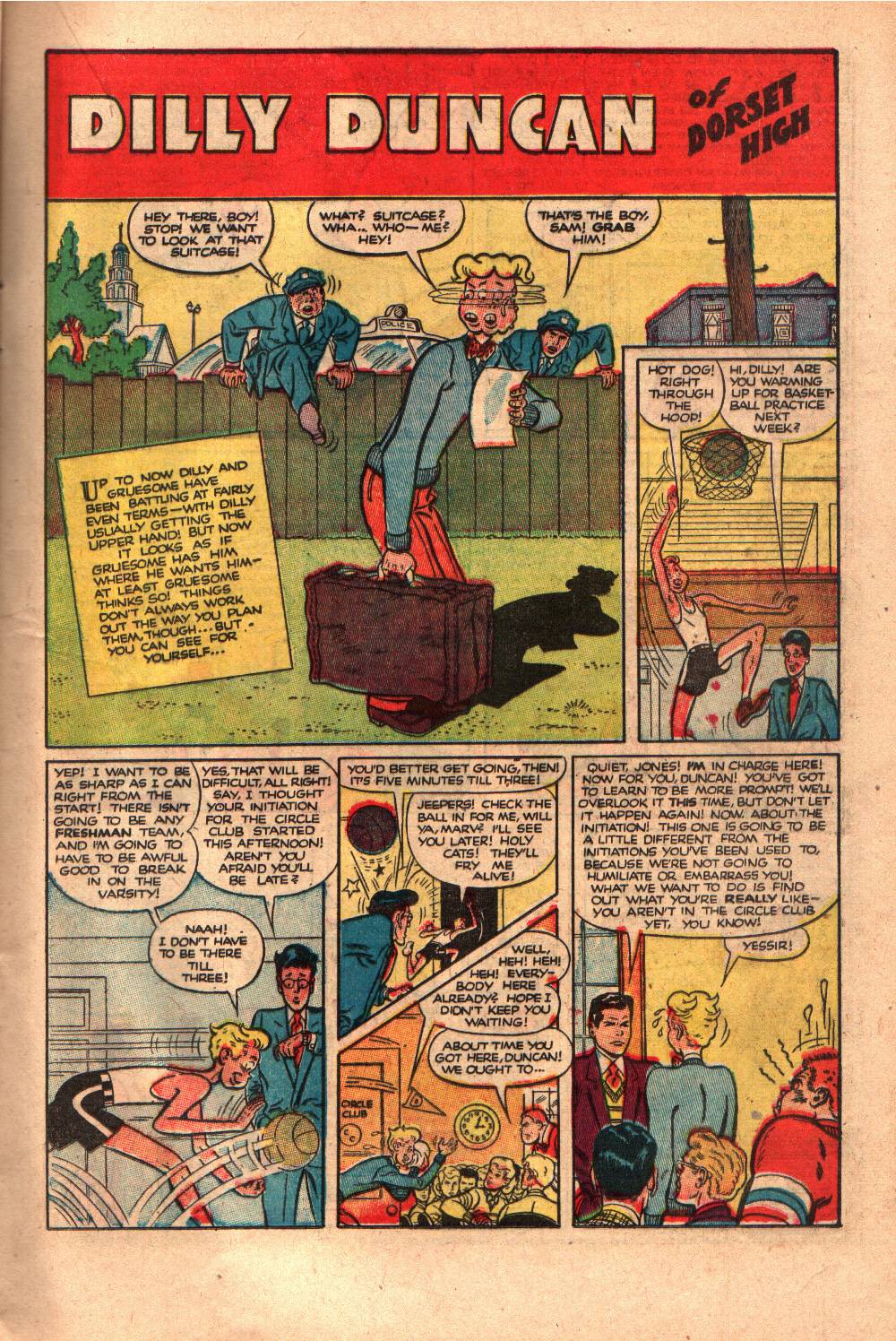 Read online Boy Comics comic -  Issue #62 - 21