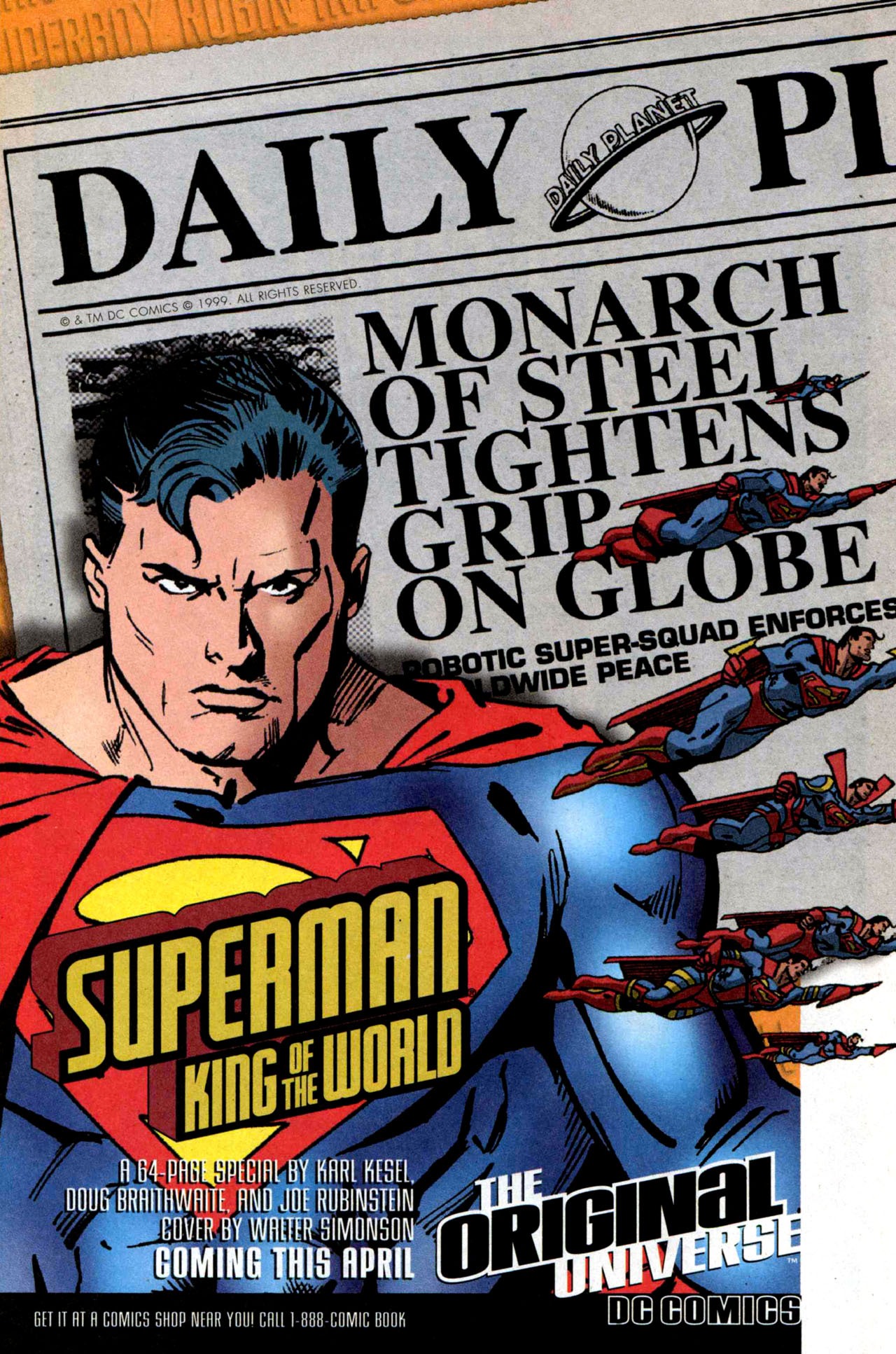 Read online Cartoon Network Presents comic -  Issue #21 - 16