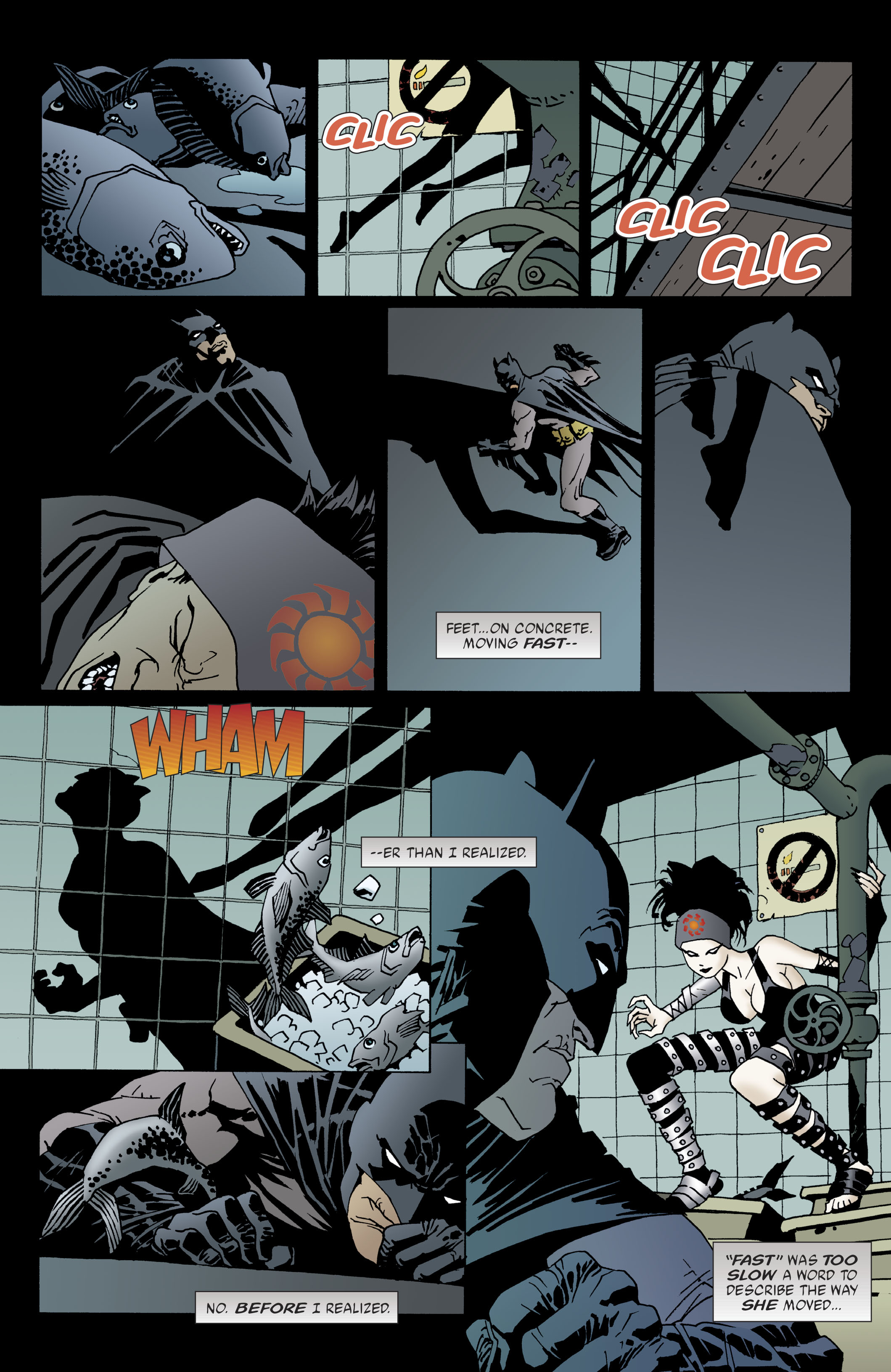 Read online Batman by Brian Azzarello and Eduardo Risso: The Deluxe Edition comic -  Issue # TPB (Part 1) - 90