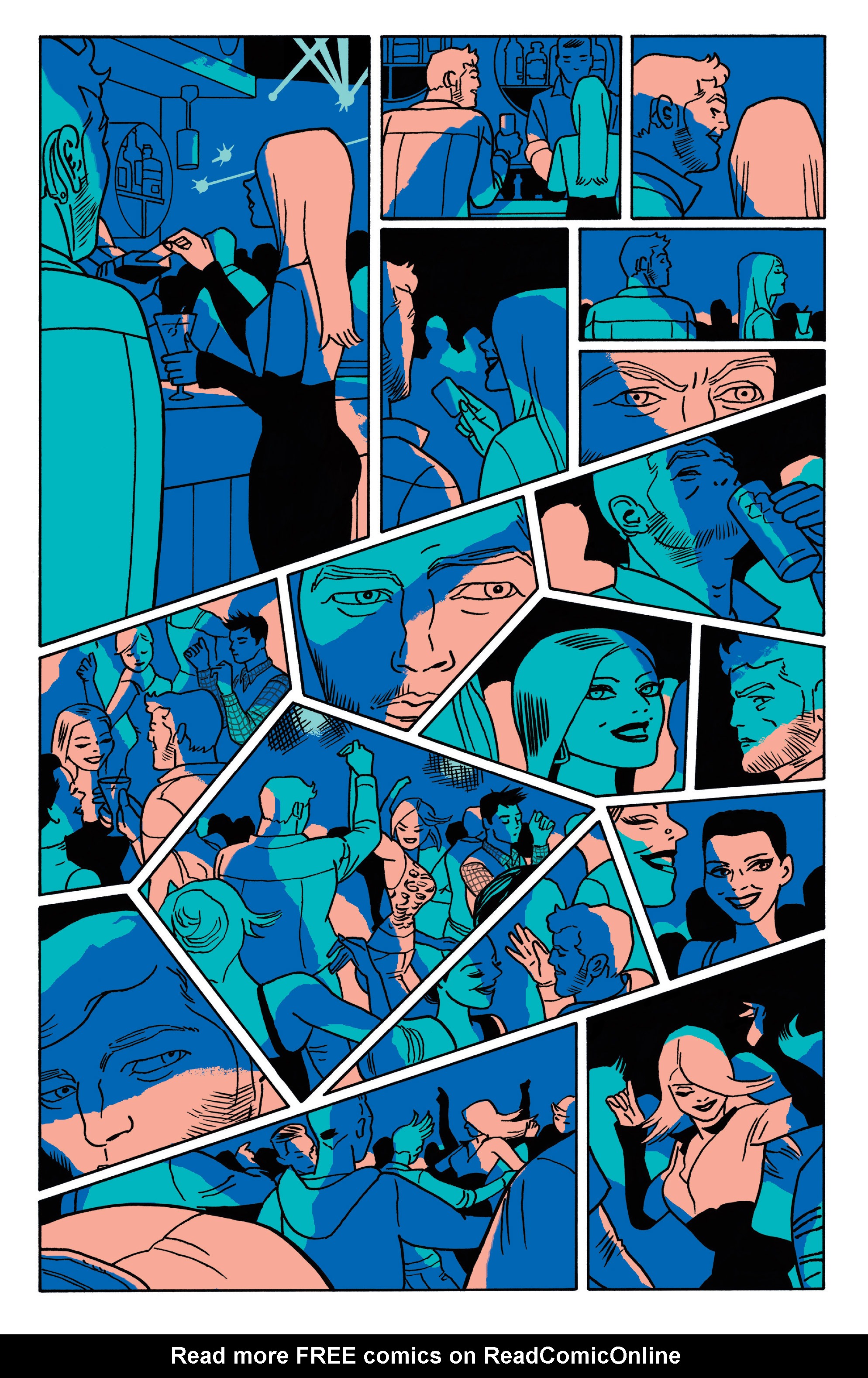 Read online Guardians Team-Up comic -  Issue #9 - 9