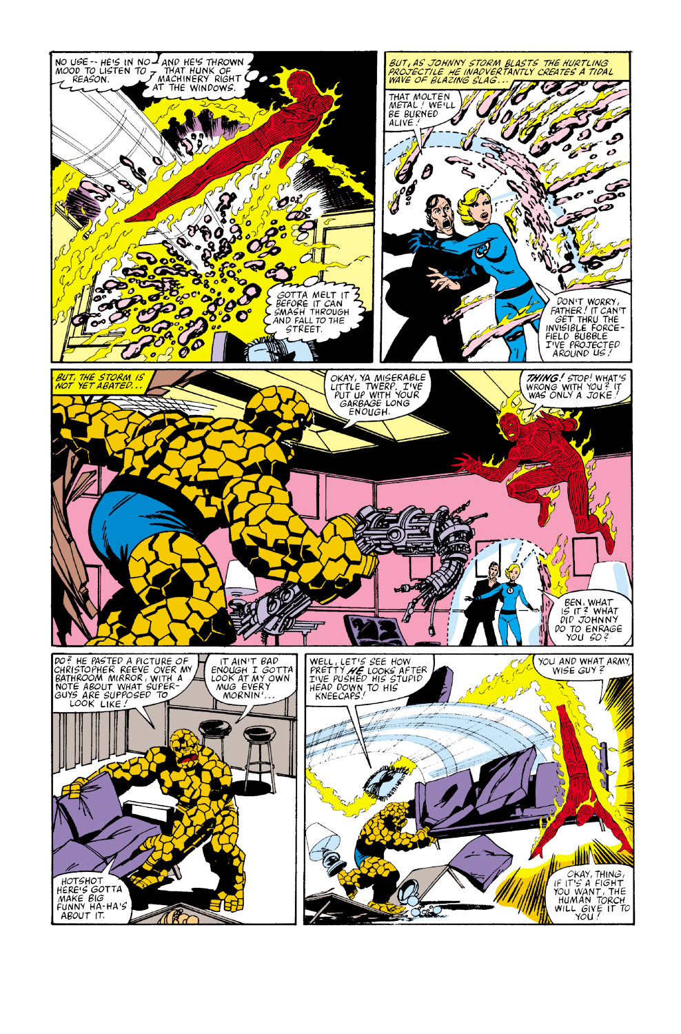 Fantastic Four (1961) 233 Page 5