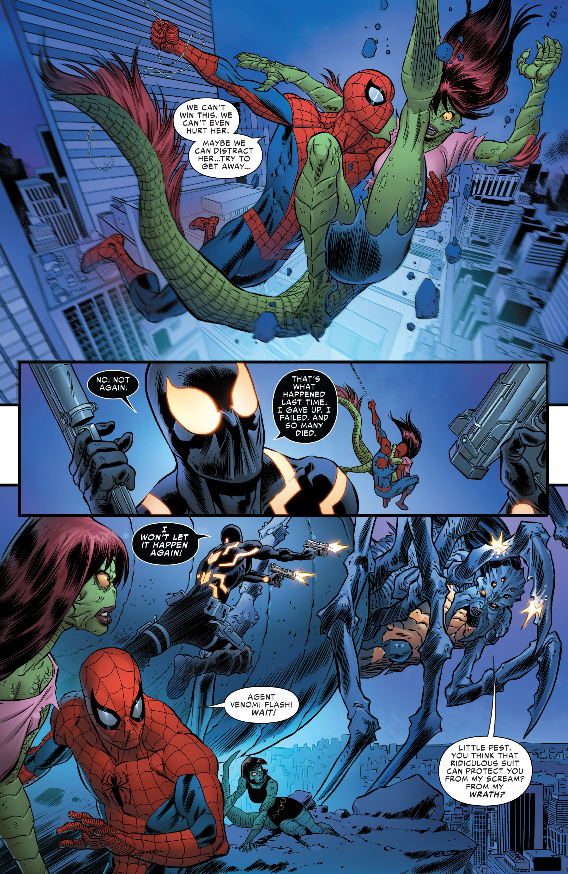 Read online Spider-Island comic -  Issue #5 - 4